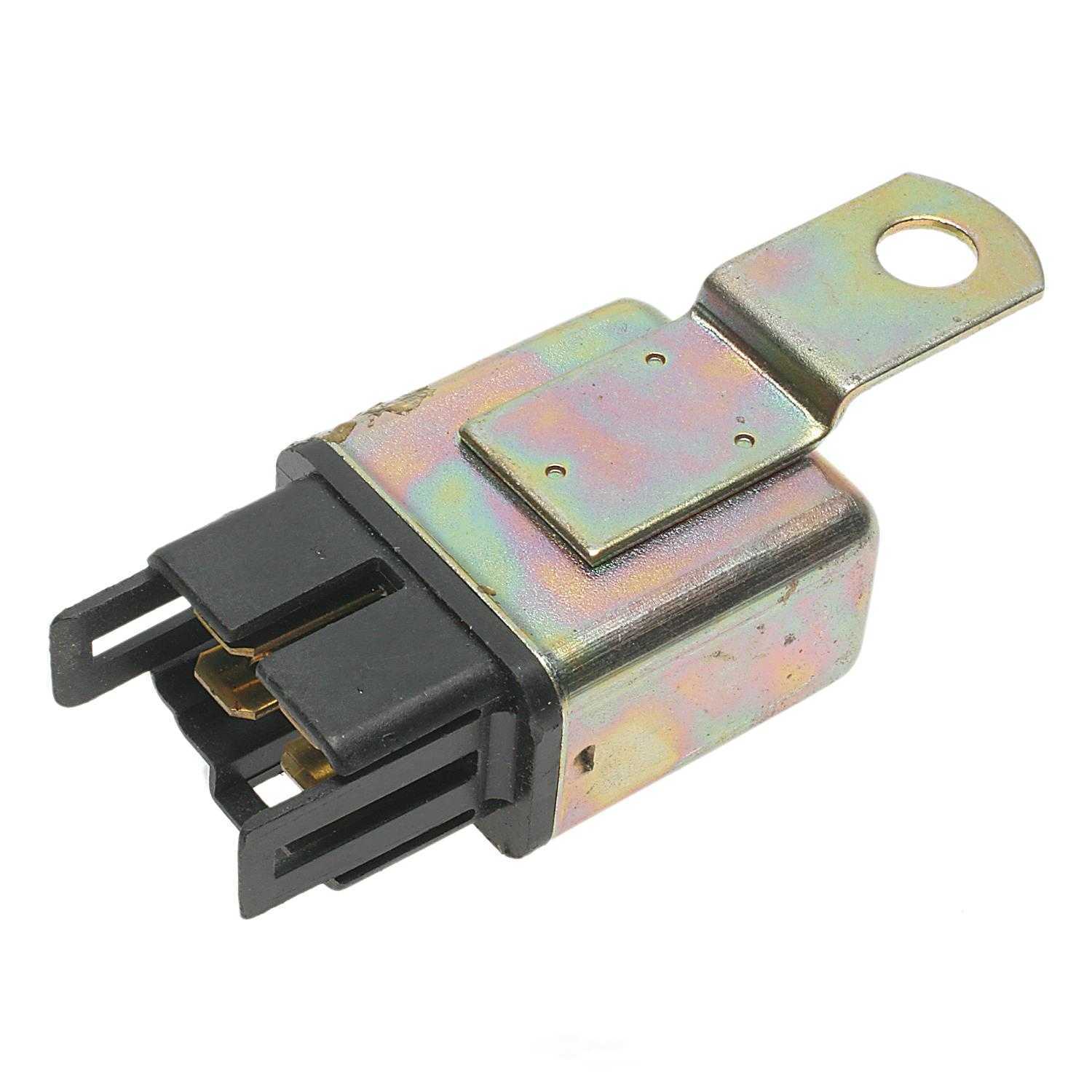 STANDARD MOTOR PRODUCTS - A/C Condenser Fan Motor Relay - STA RY-254