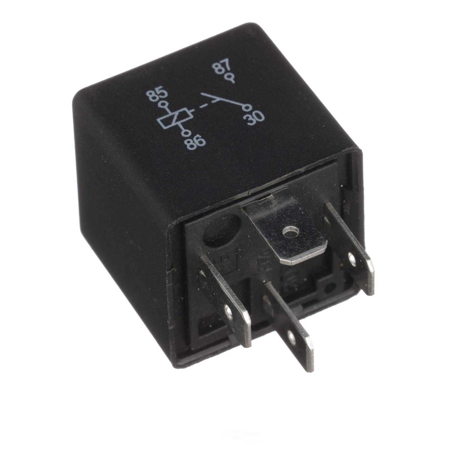 STANDARD MOTOR PRODUCTS - Headlight Washer Relay - STA RY-265
