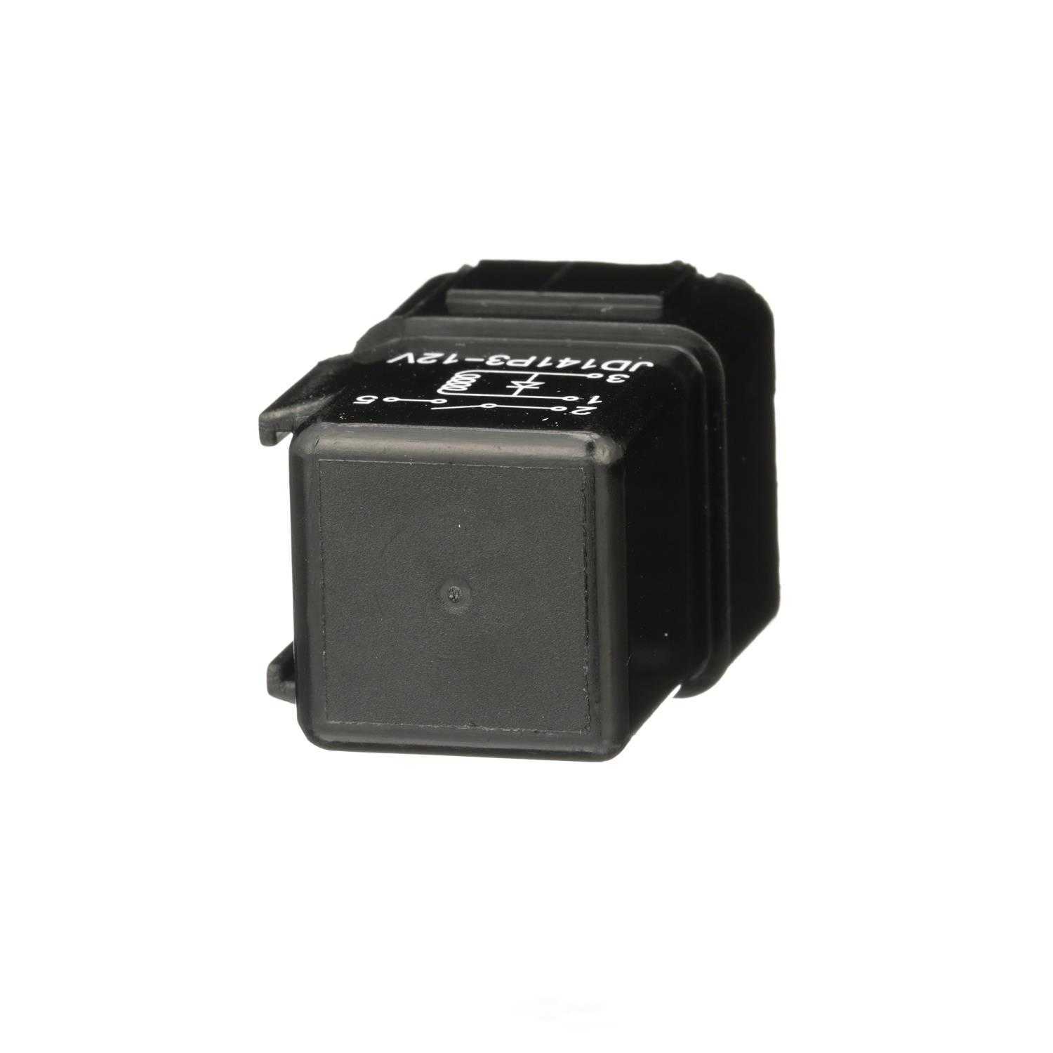 STANDARD MOTOR PRODUCTS - Fast Idle Valve Solenoid - STA RY-27