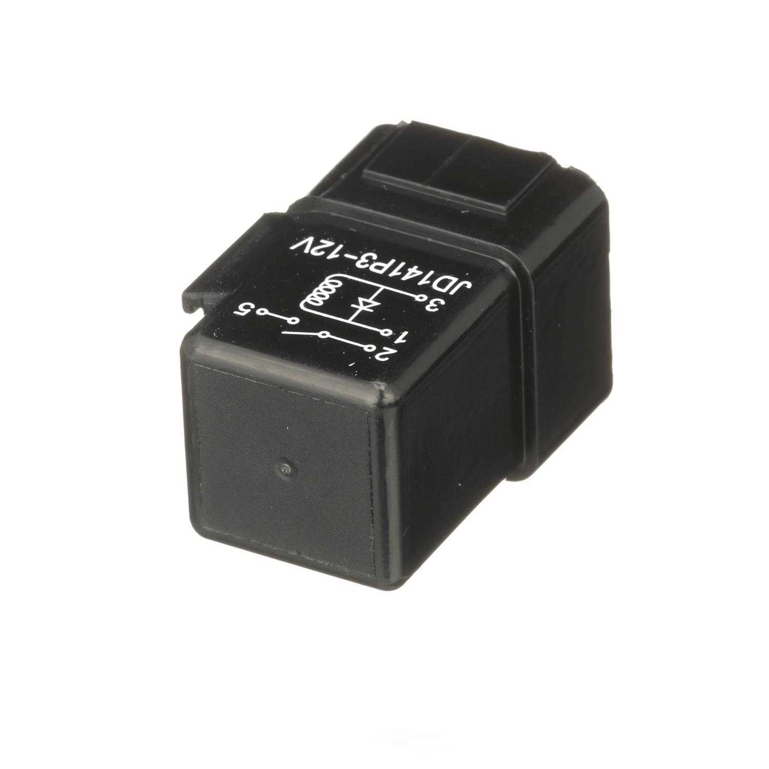 STANDARD MOTOR PRODUCTS - Idle Up Relay Solenoid - STA RY-27