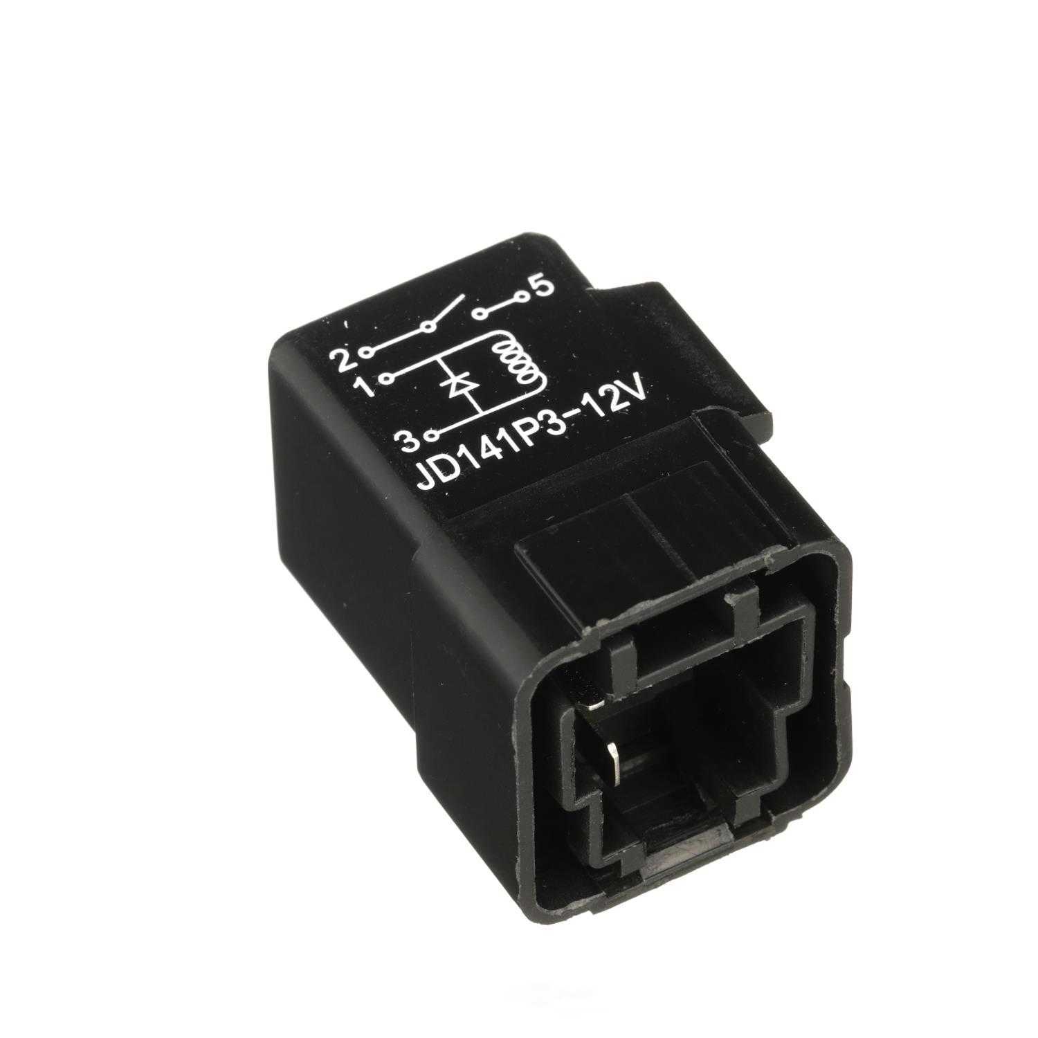 STANDARD MOTOR PRODUCTS - Fast Idle Valve Solenoid Relay - STA RY-27