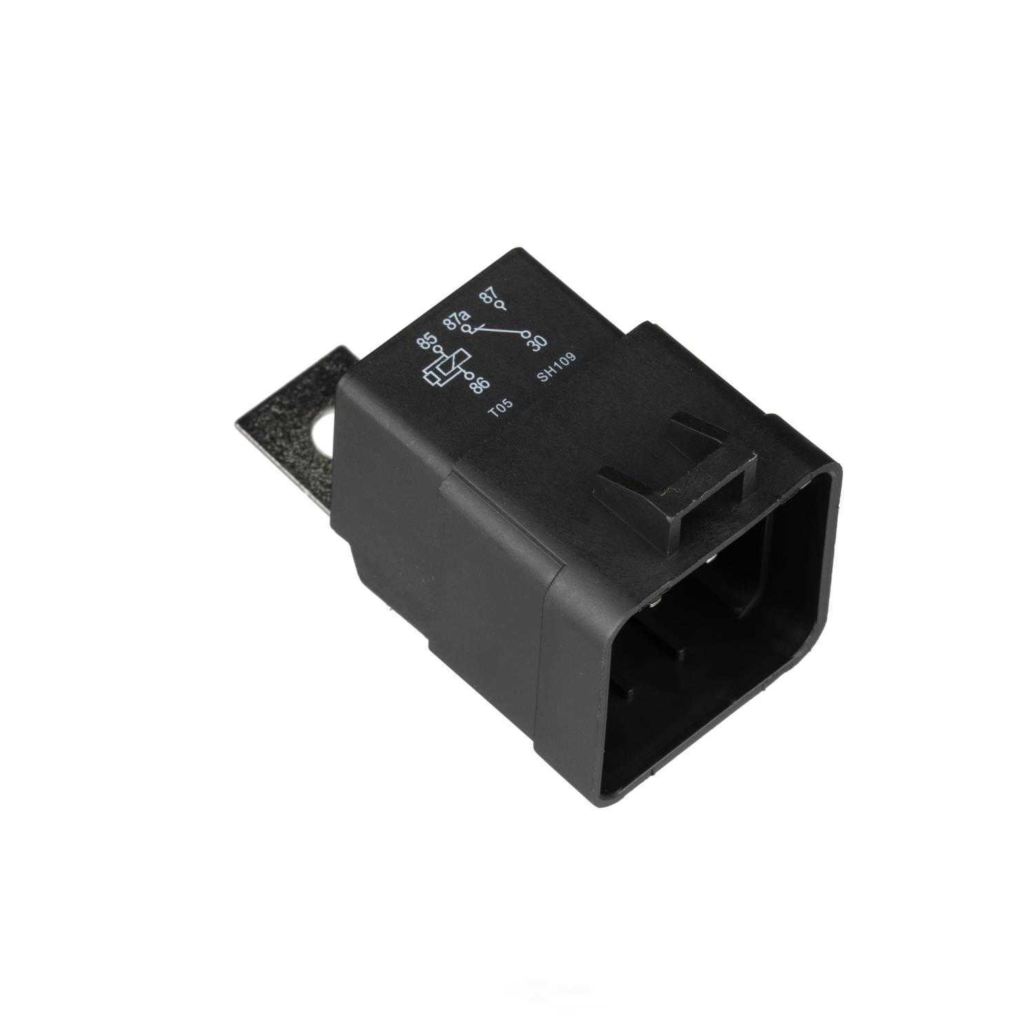 STANDARD MOTOR PRODUCTS - Throttle Control Relay - STA RY-282