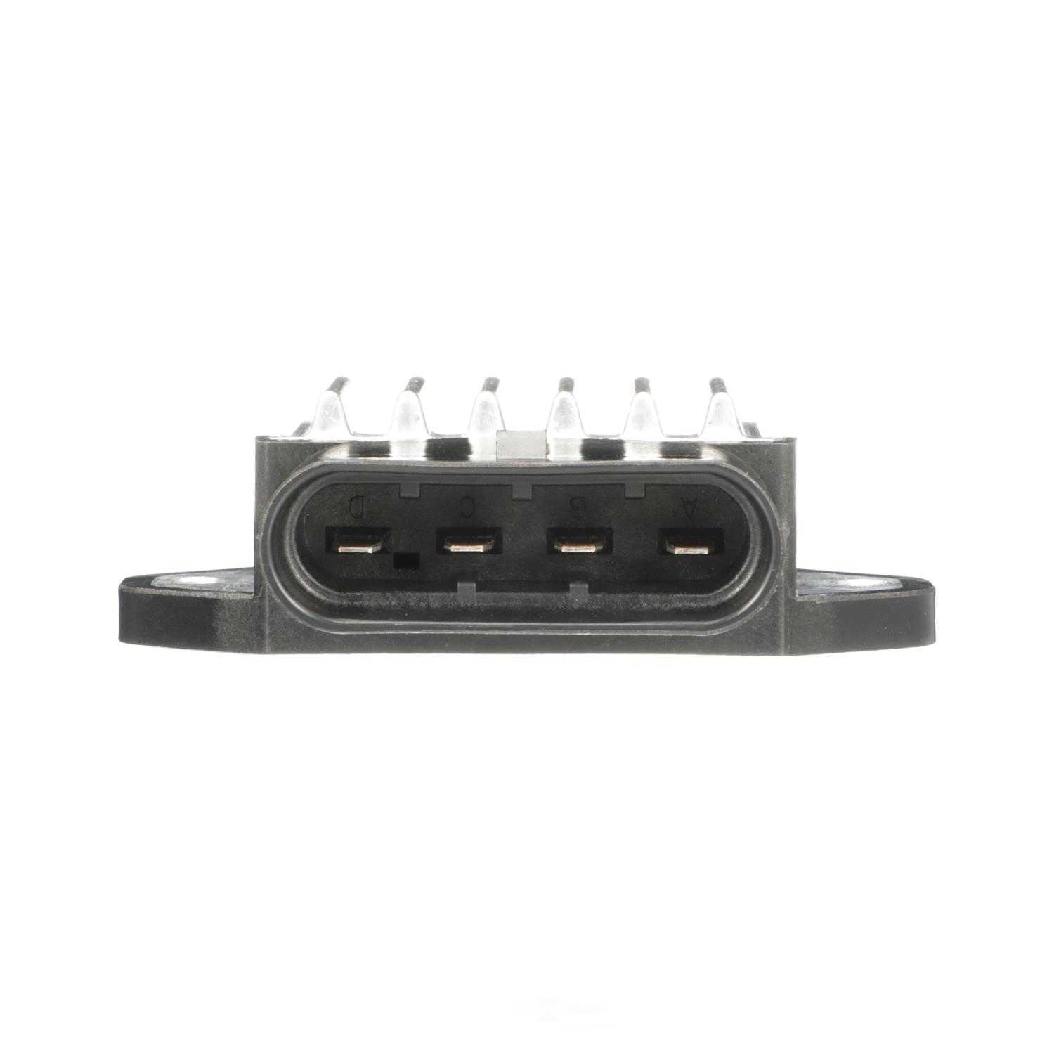 STANDARD MOTOR PRODUCTS - ABS Relay - STA RY-319