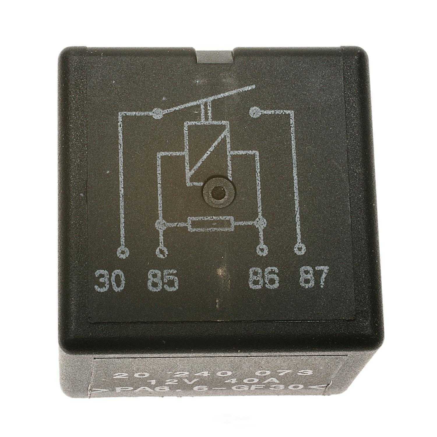 STANDARD MOTOR PRODUCTS - Horn Relay - STA RY-341