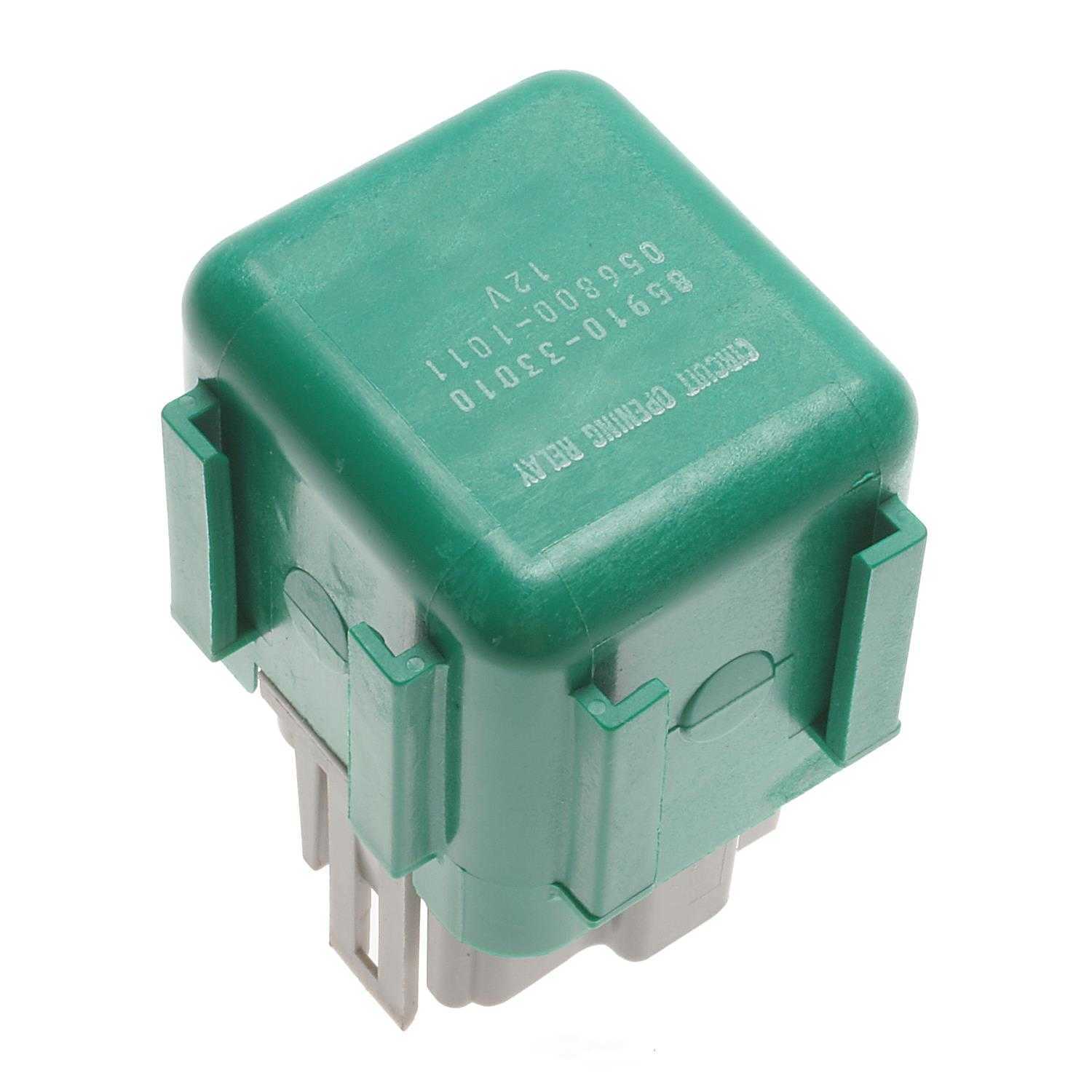STANDARD MOTOR PRODUCTS - Circuit Opening Relay - STA RY-358