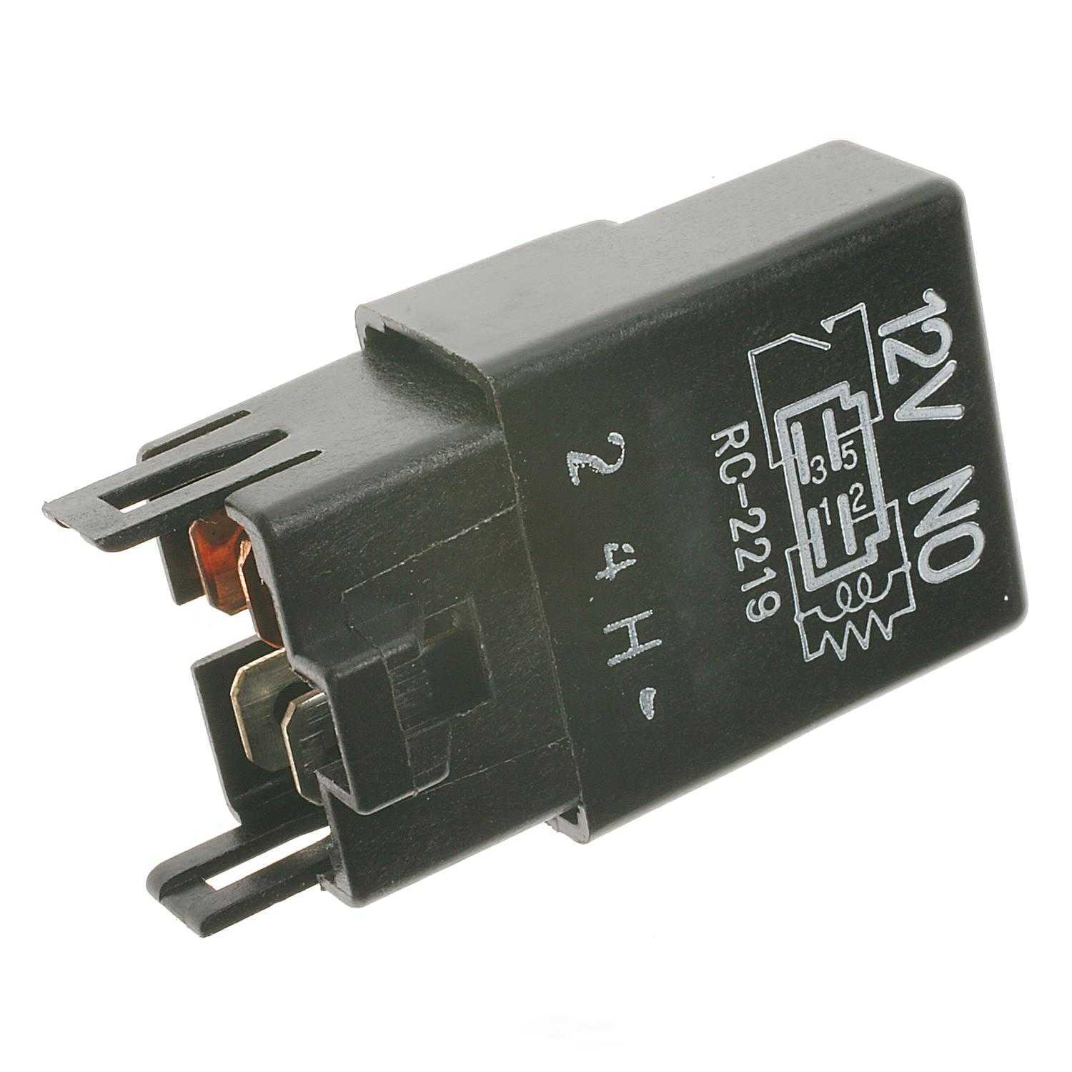 STANDARD MOTOR PRODUCTS - Tail Light Relay - STA RY-364