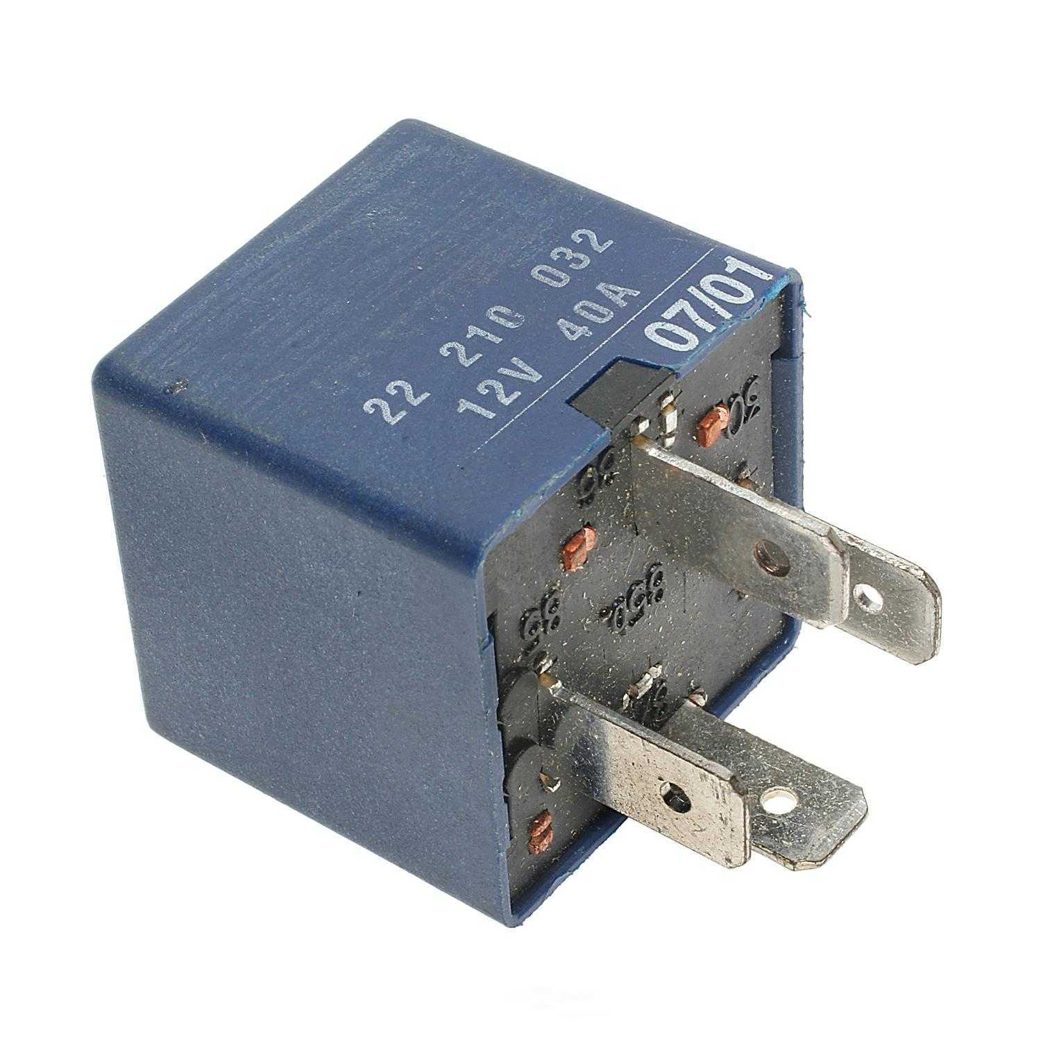 STANDARD MOTOR PRODUCTS - Window Defroster Relay - STA RY-366