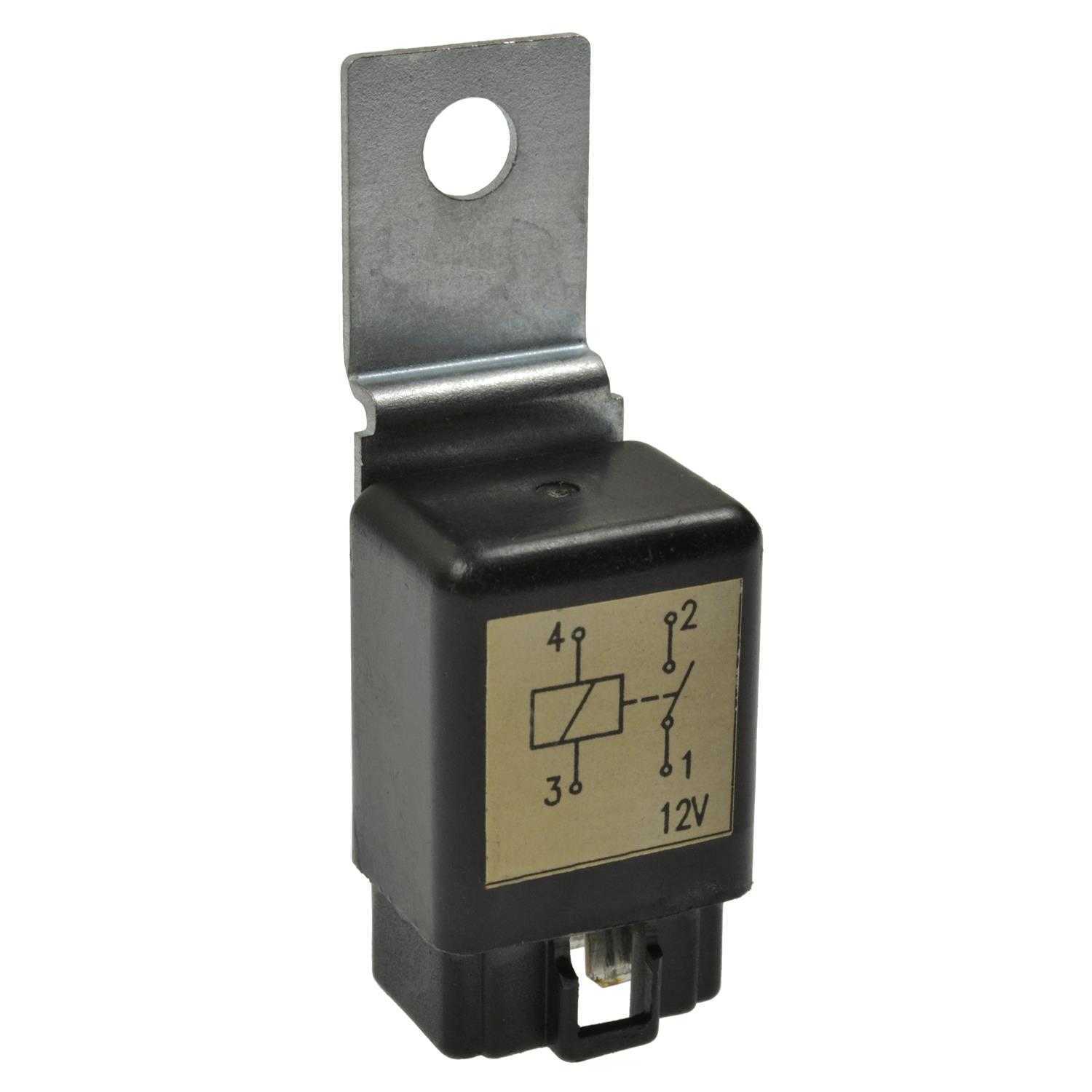 STANDARD MOTOR PRODUCTS - ABS Relay - STA RY-384