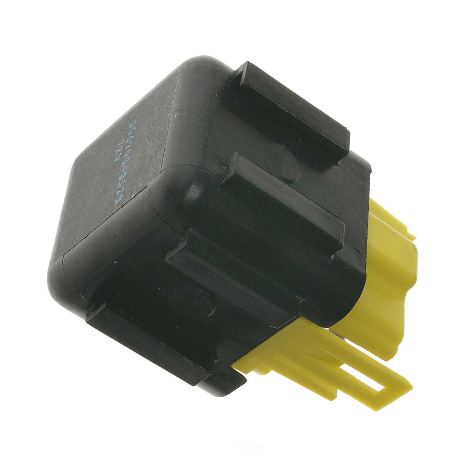 STANDARD MOTOR PRODUCTS - Engine Control Module Relay - STA RY-389