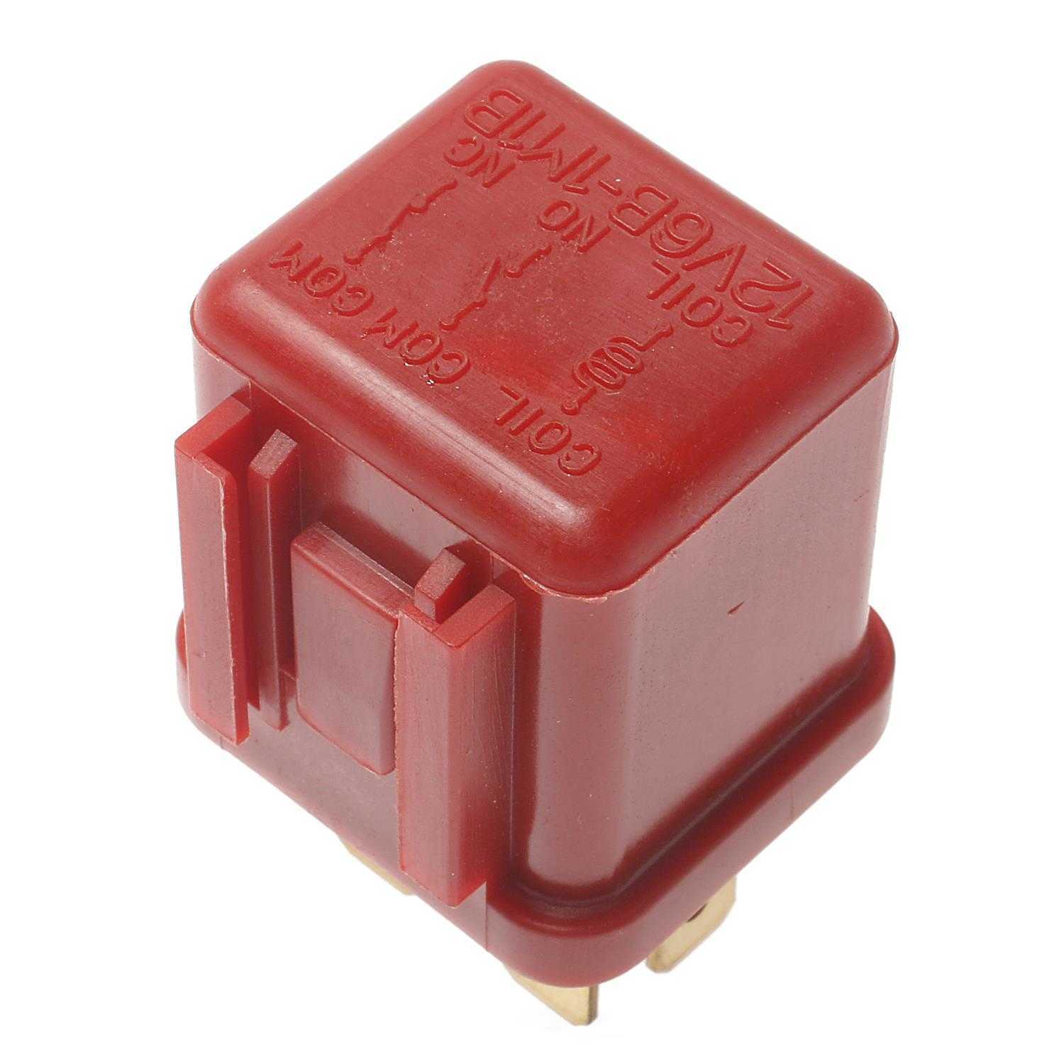 STANDARD MOTOR PRODUCTS - Multi Purpose Relay - STA RY-38