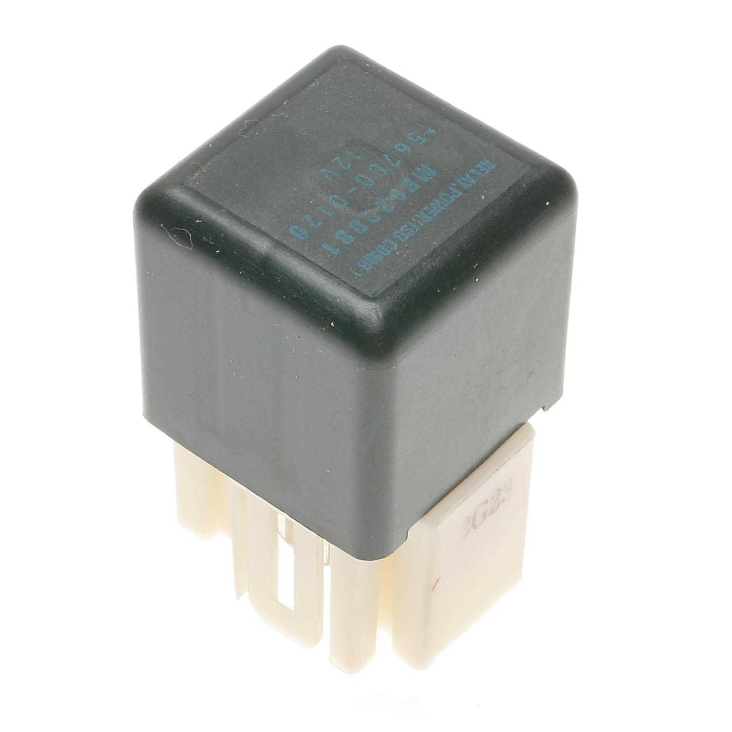 STANDARD MOTOR PRODUCTS - Starter Relay - STA RY-392