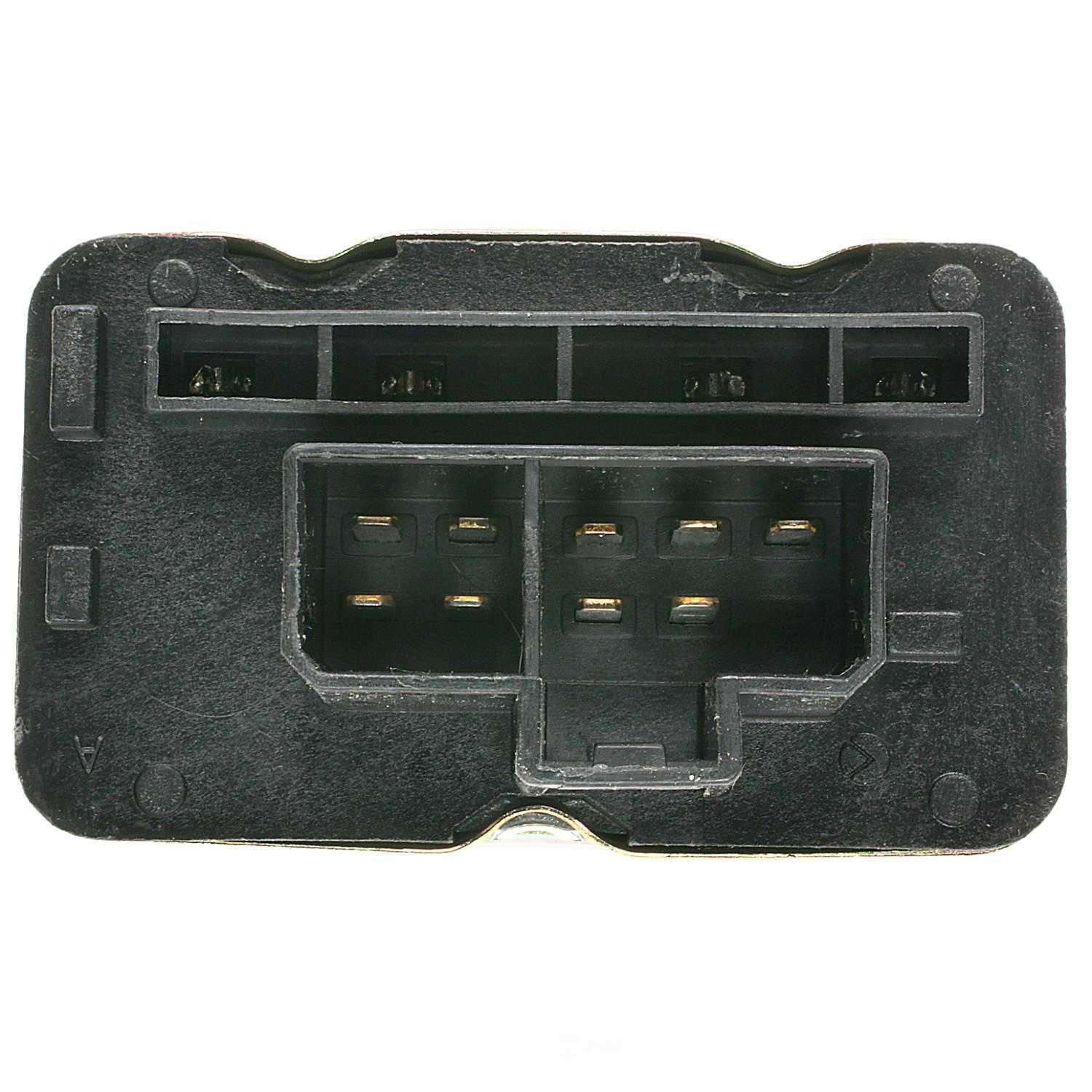 STANDARD MOTOR PRODUCTS - Fuel Injection Relay - STA RY-401