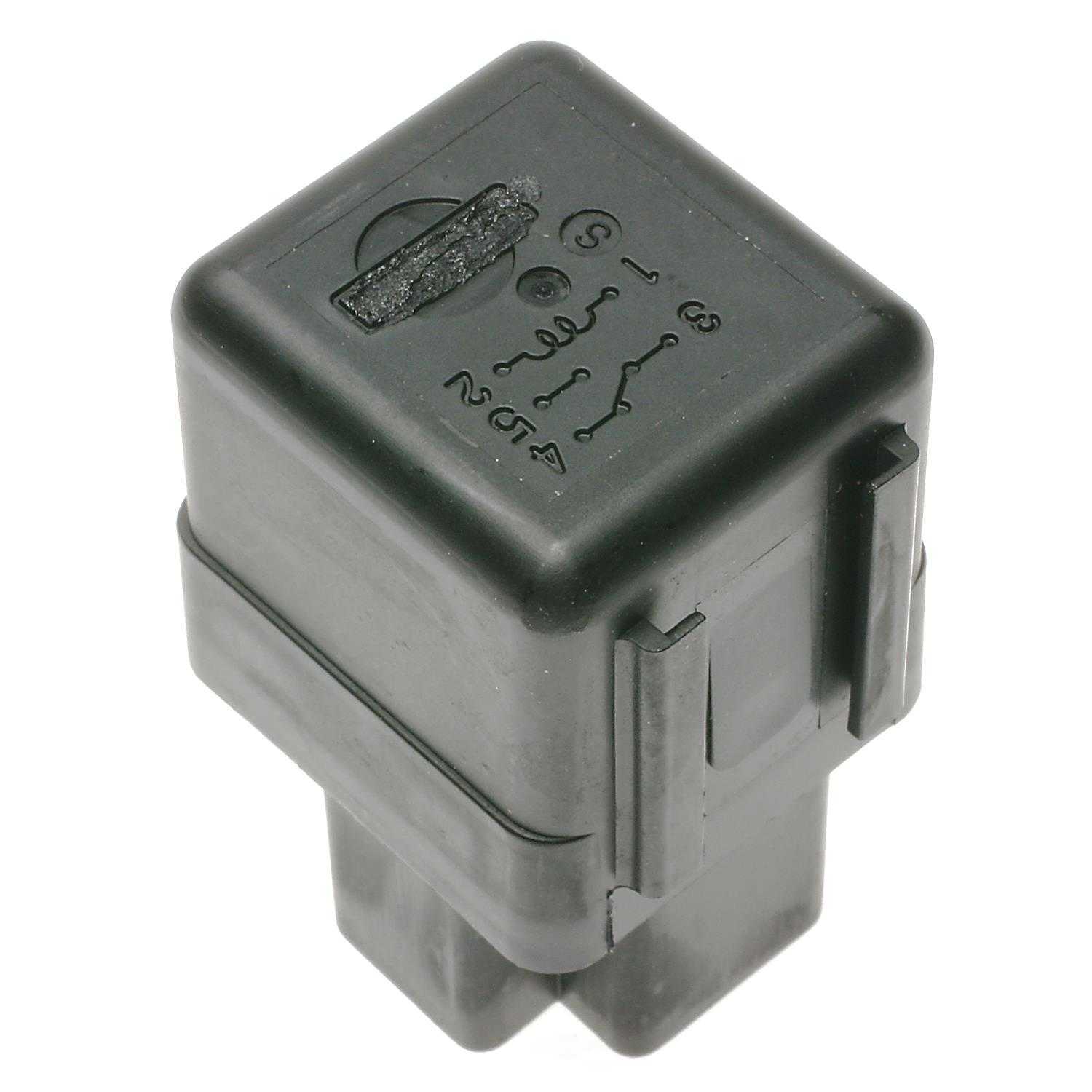 STANDARD MOTOR PRODUCTS - Anti-Theft Relay - STA RY-414