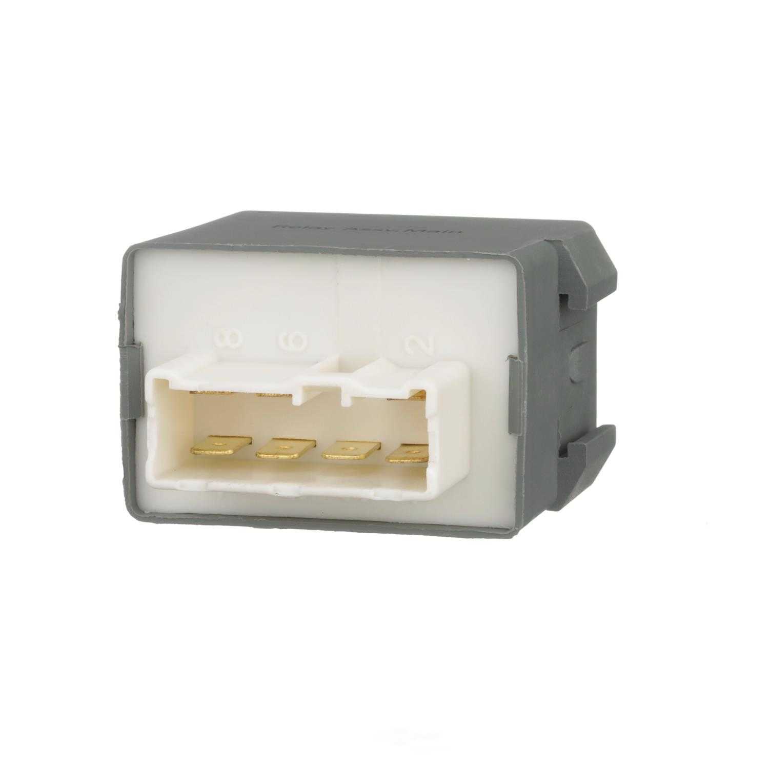 STANDARD MOTOR PRODUCTS - Engine Control Module Wiring Relay - STA RY-422