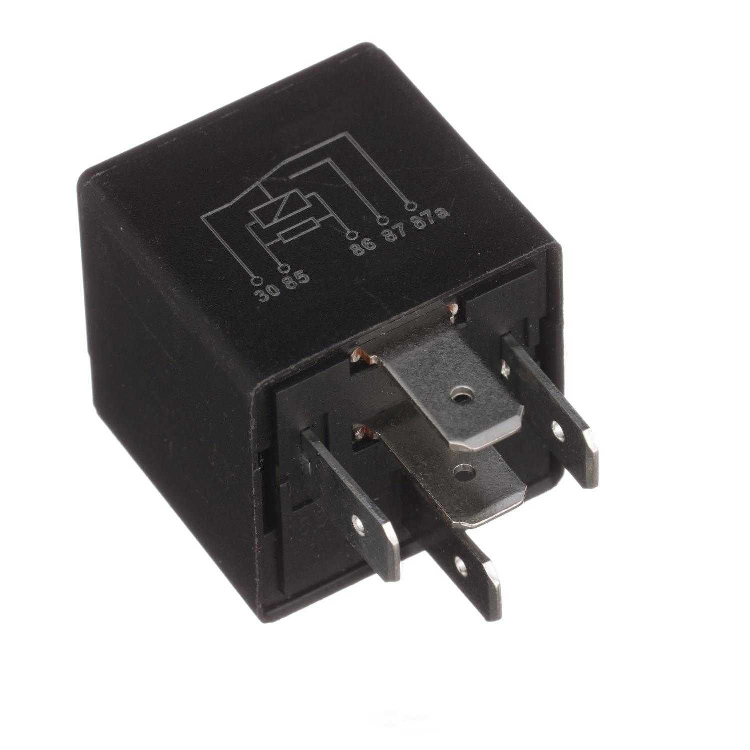 STANDARD MOTOR PRODUCTS - Starter Relay - STA RY-438