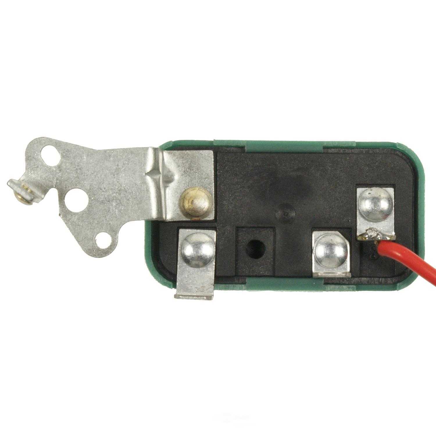 STANDARD MOTOR PRODUCTS - Windshield Washer Relay - STA RY-44