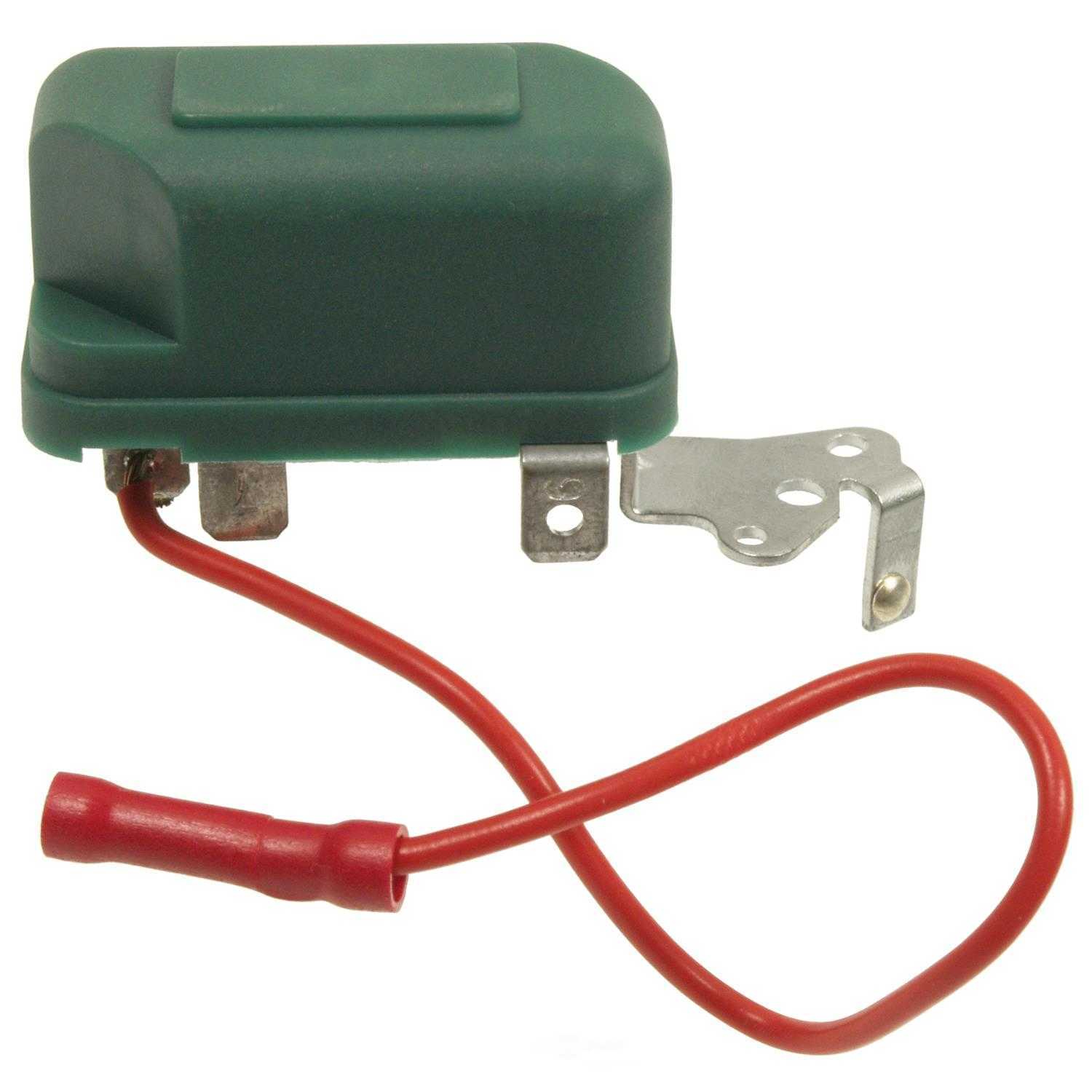 STANDARD MOTOR PRODUCTS - Pulse Wiper Relay - STA RY-44
