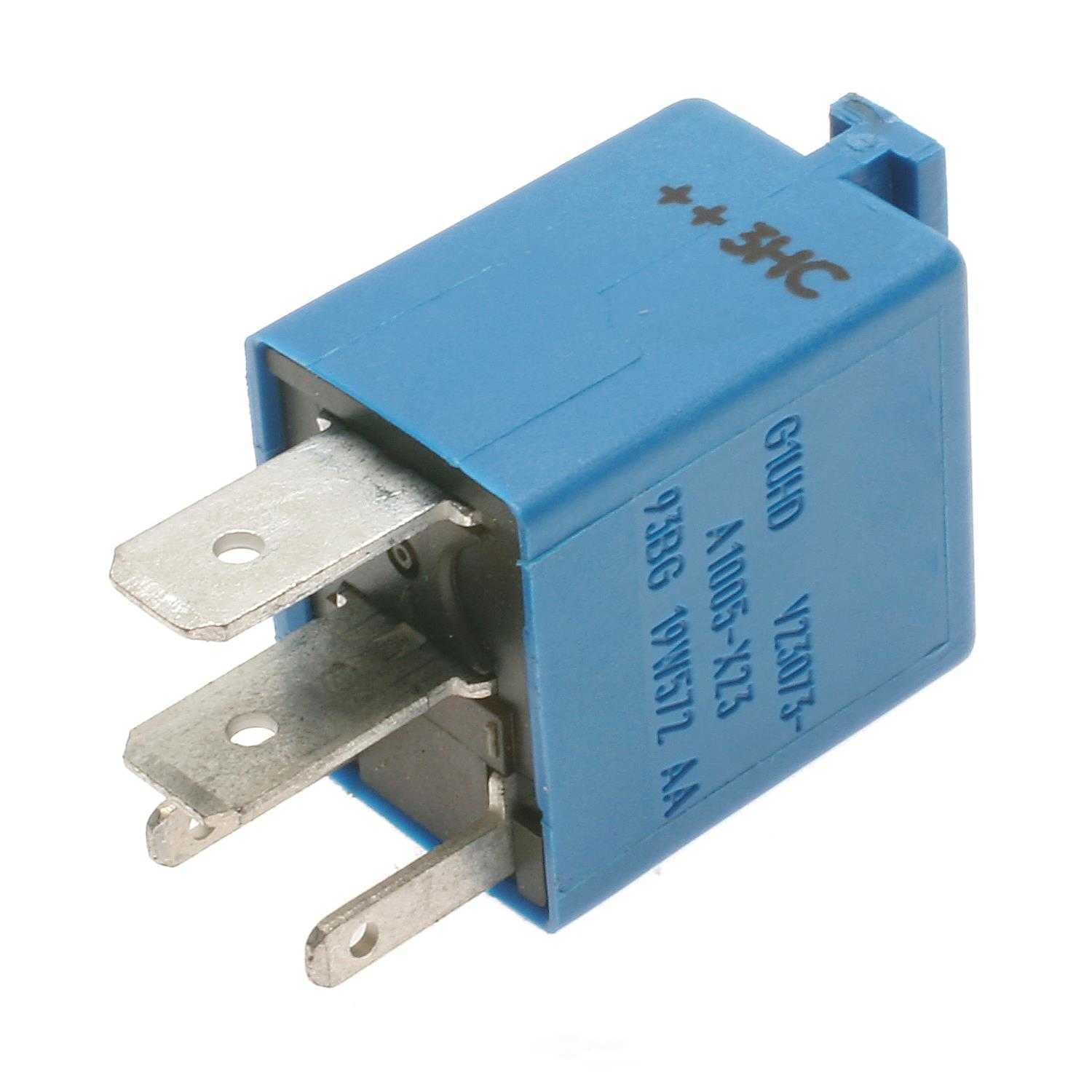STANDARD MOTOR PRODUCTS - HVAC Temperature Delay Relay - STA RY-464