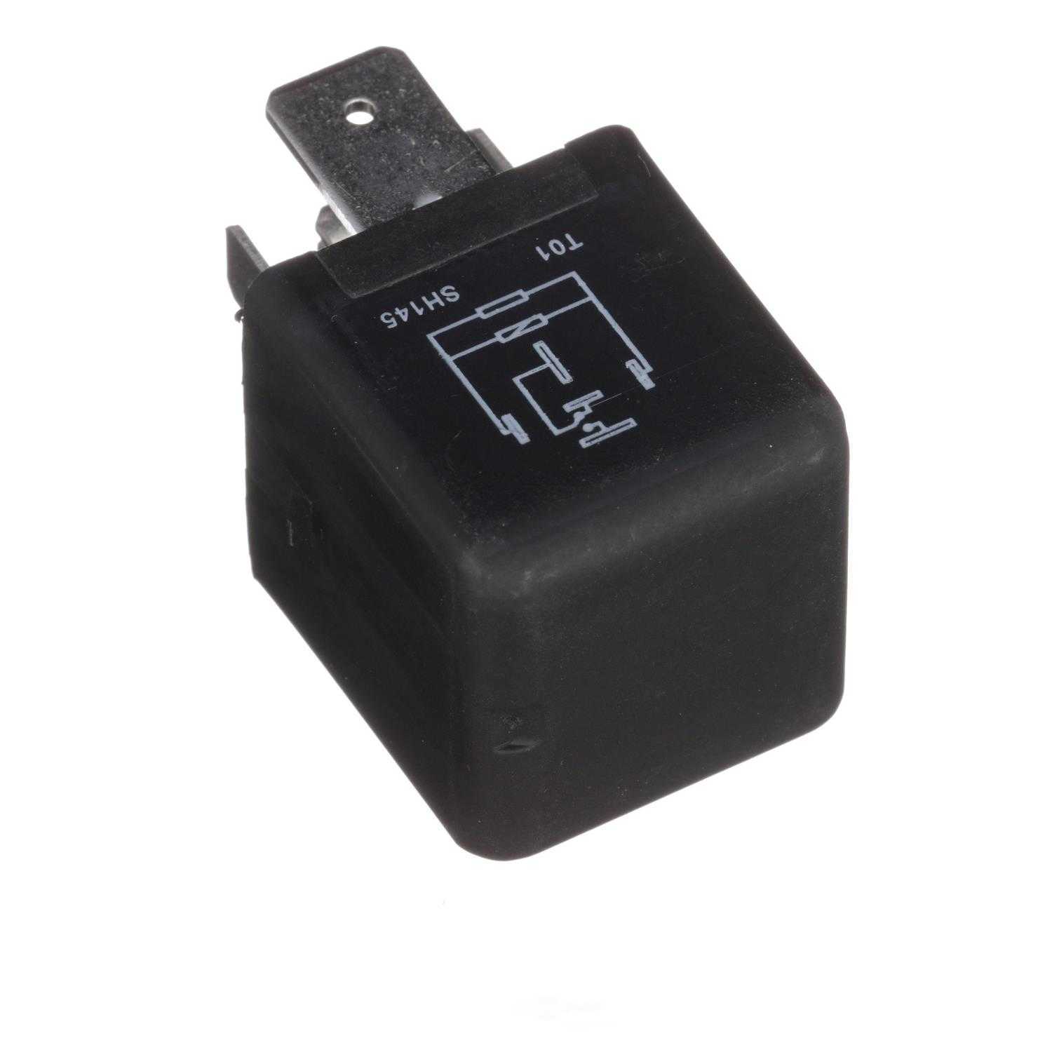 STANDARD MOTOR PRODUCTS - Rear Window Defroster Relay - STA RY-475