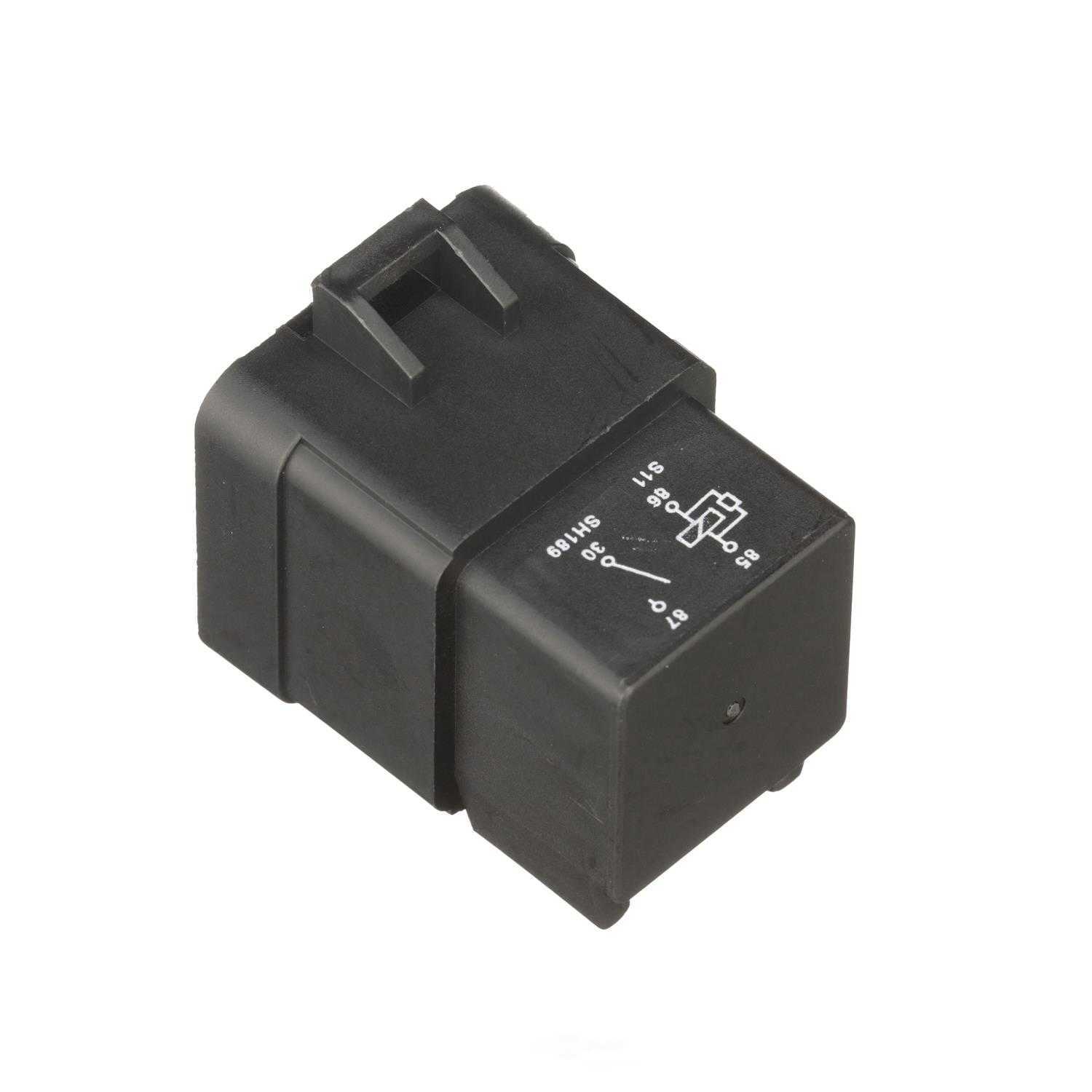 STANDARD MOTOR PRODUCTS - Transfer Case Relay - STA - ry-531