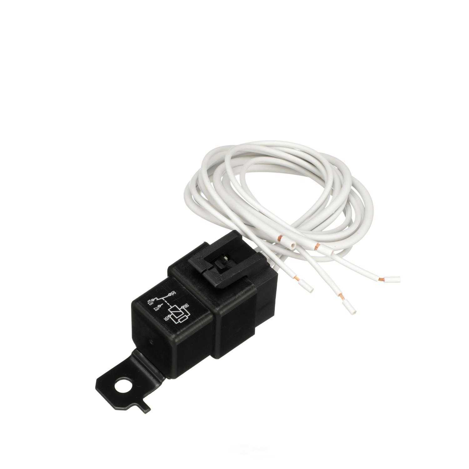 STANDARD MOTOR PRODUCTS - Anti-Theft Relay - STA RY-552