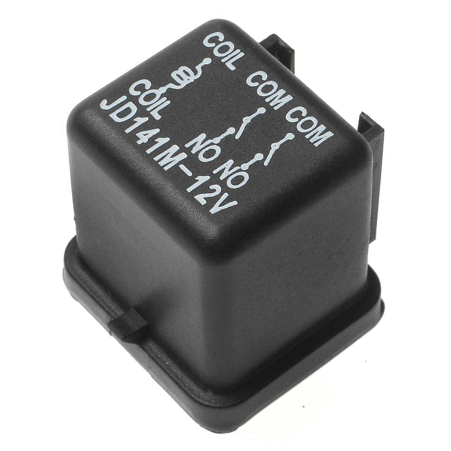STANDARD MOTOR PRODUCTS - Engine Control Module Wiring Relay - STA RY-56