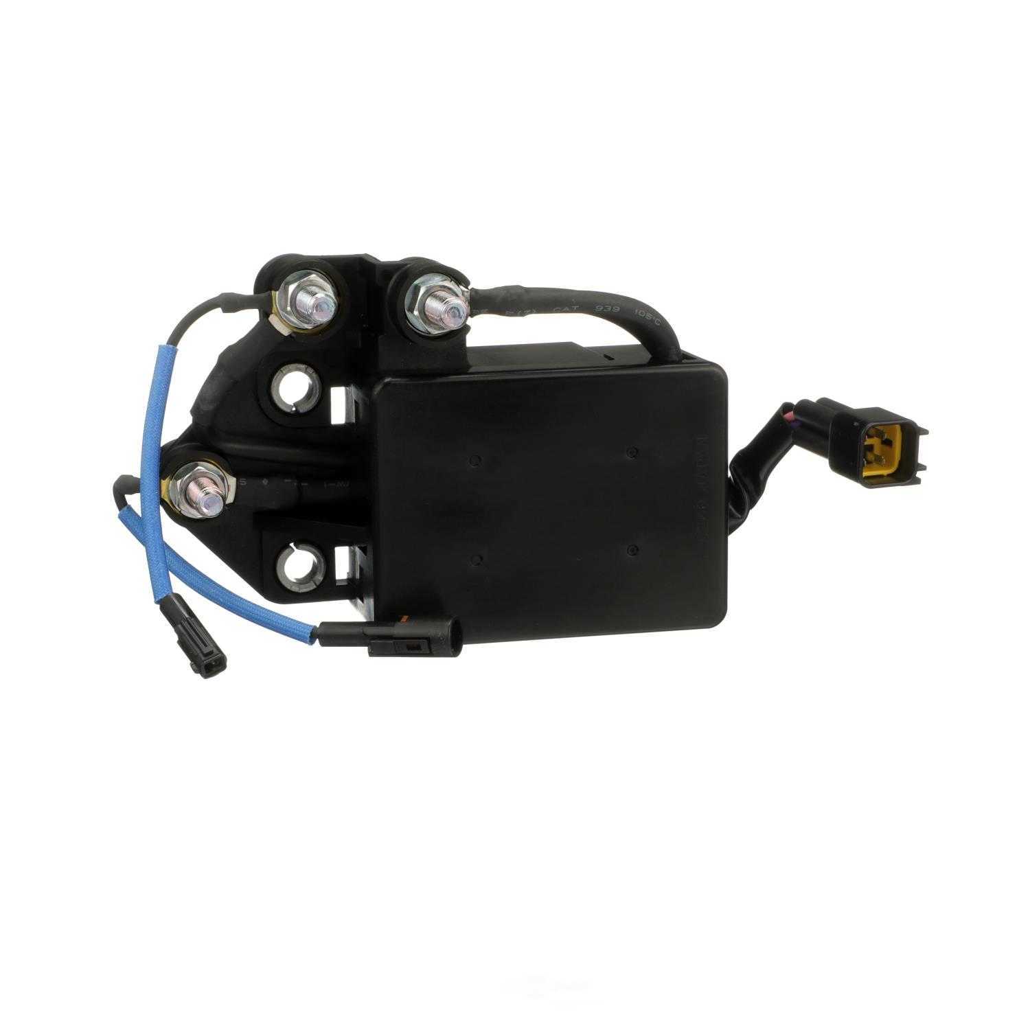 STANDARD MOTOR PRODUCTS - Diesel Glow Plug Relay - STA RY-585