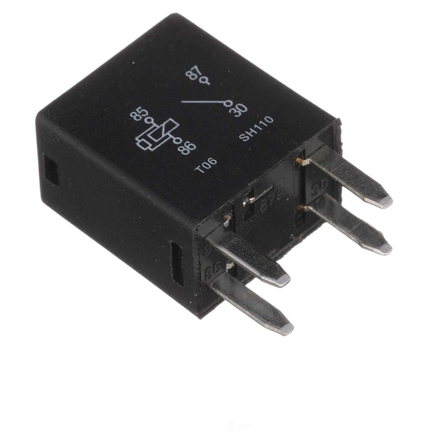 STANDARD MOTOR PRODUCTS - Driving Light Relay - STA RY-601