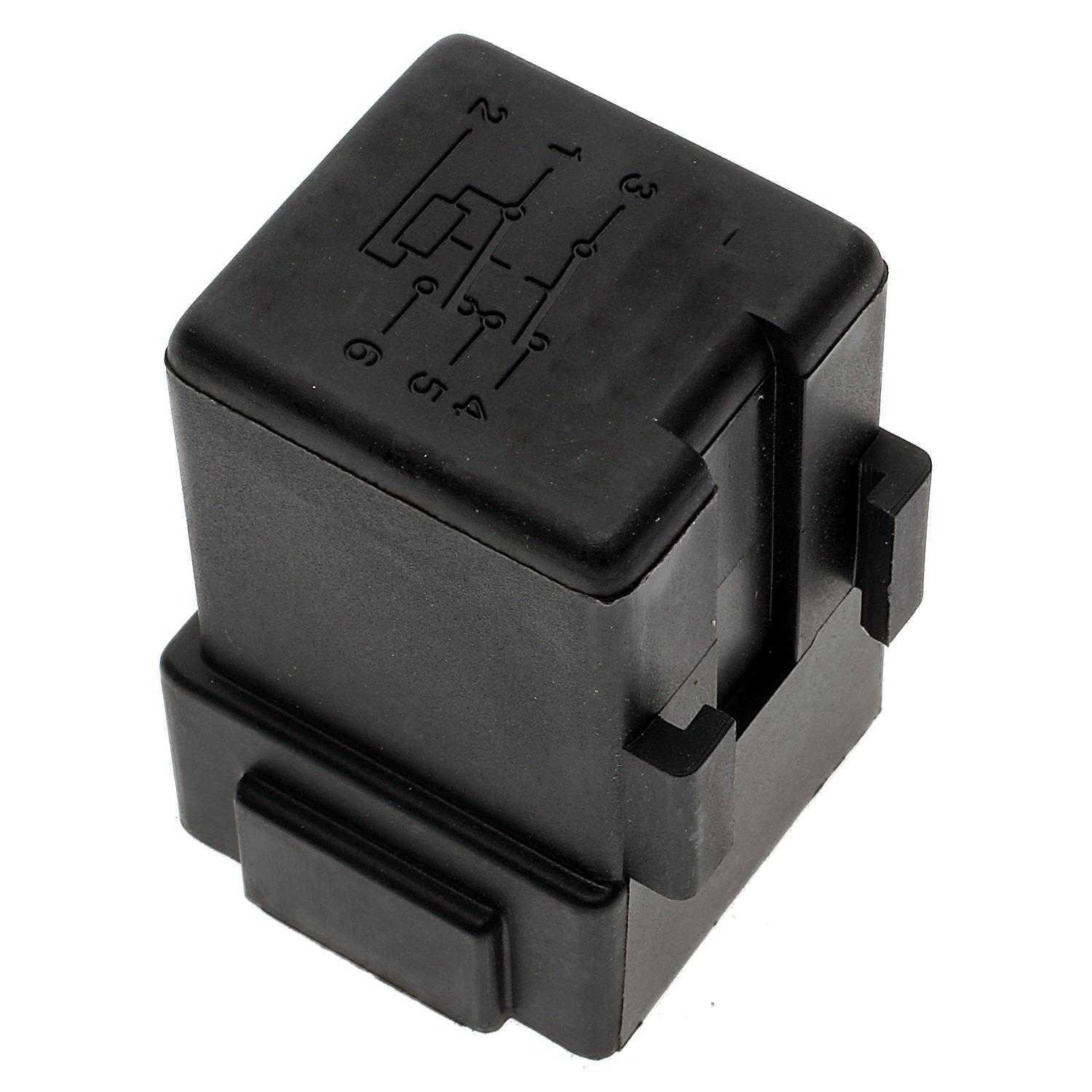 STANDARD MOTOR PRODUCTS - Power Antenna Relay - STA RY-603
