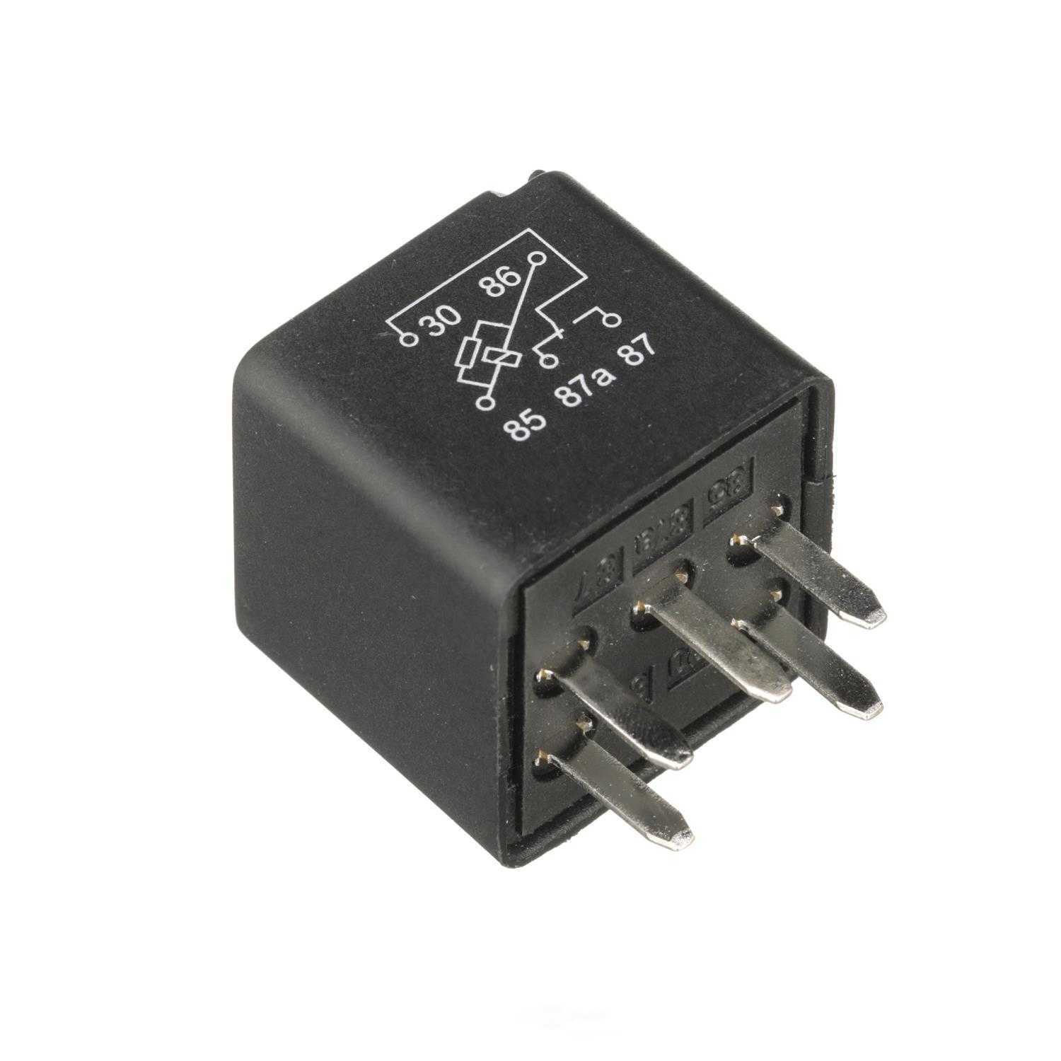 STANDARD MOTOR PRODUCTS - Starter Relay - STA RY-604