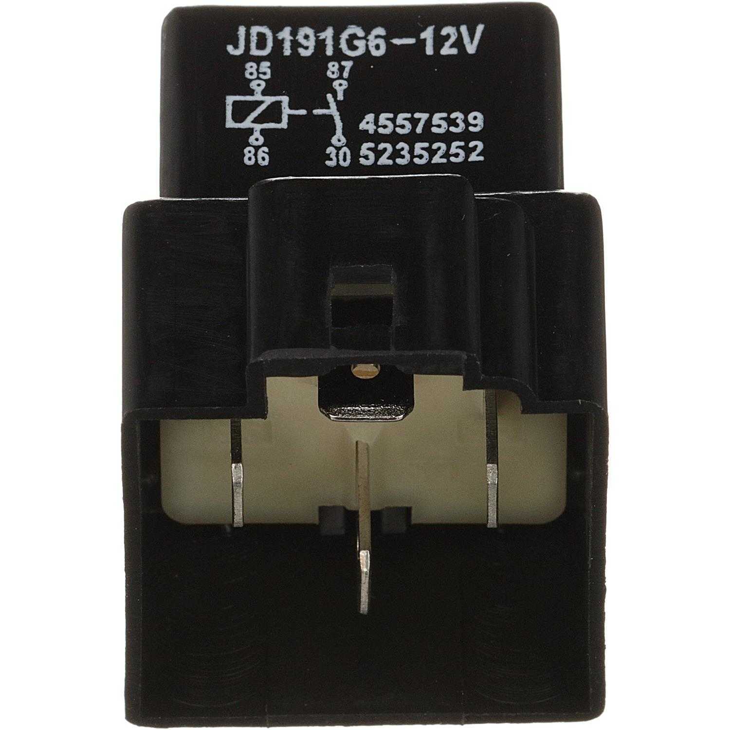 Standard Motor Products RY-579 Accessory Relay 