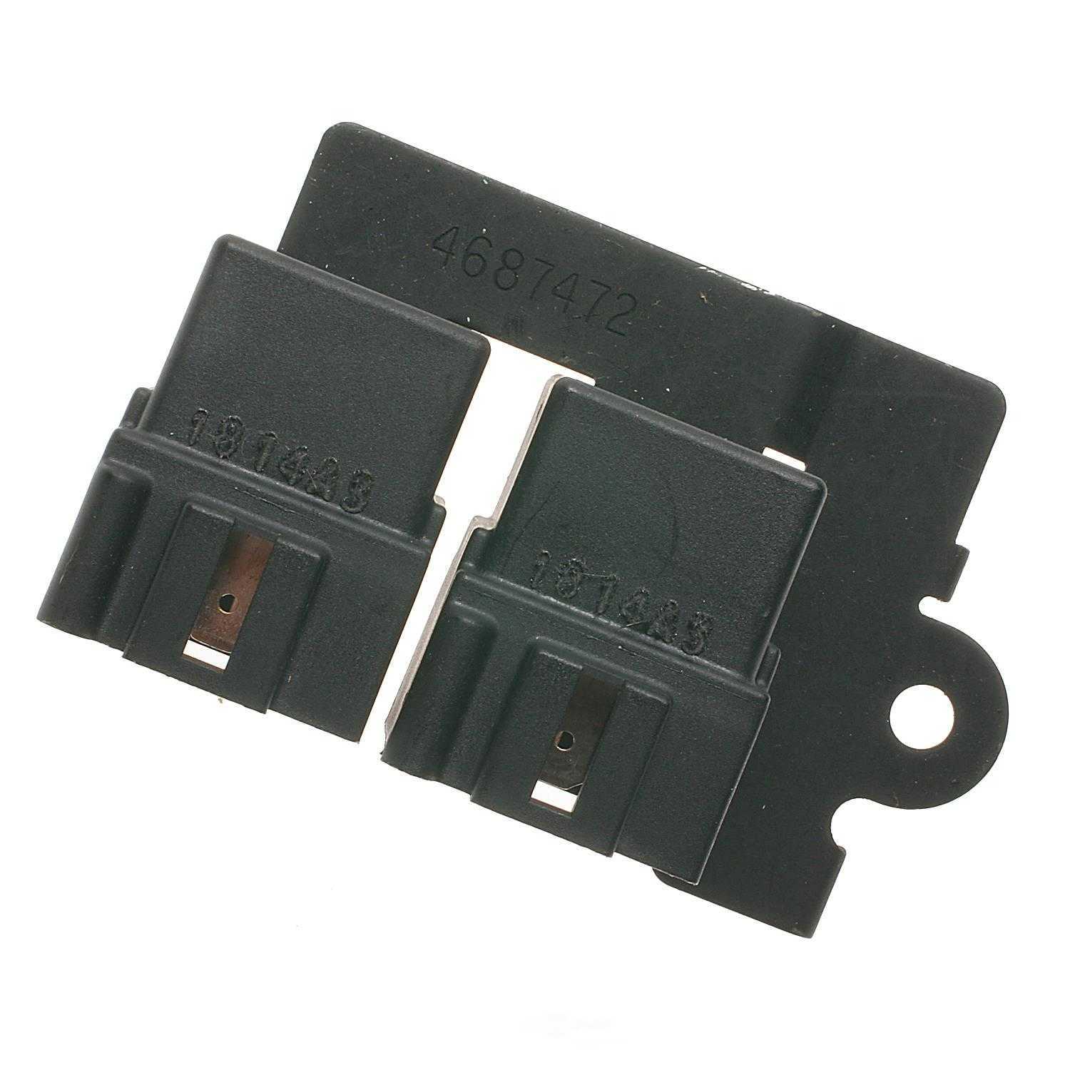 STANDARD MOTOR PRODUCTS - Multi Purpose Relay - STA - ry-617