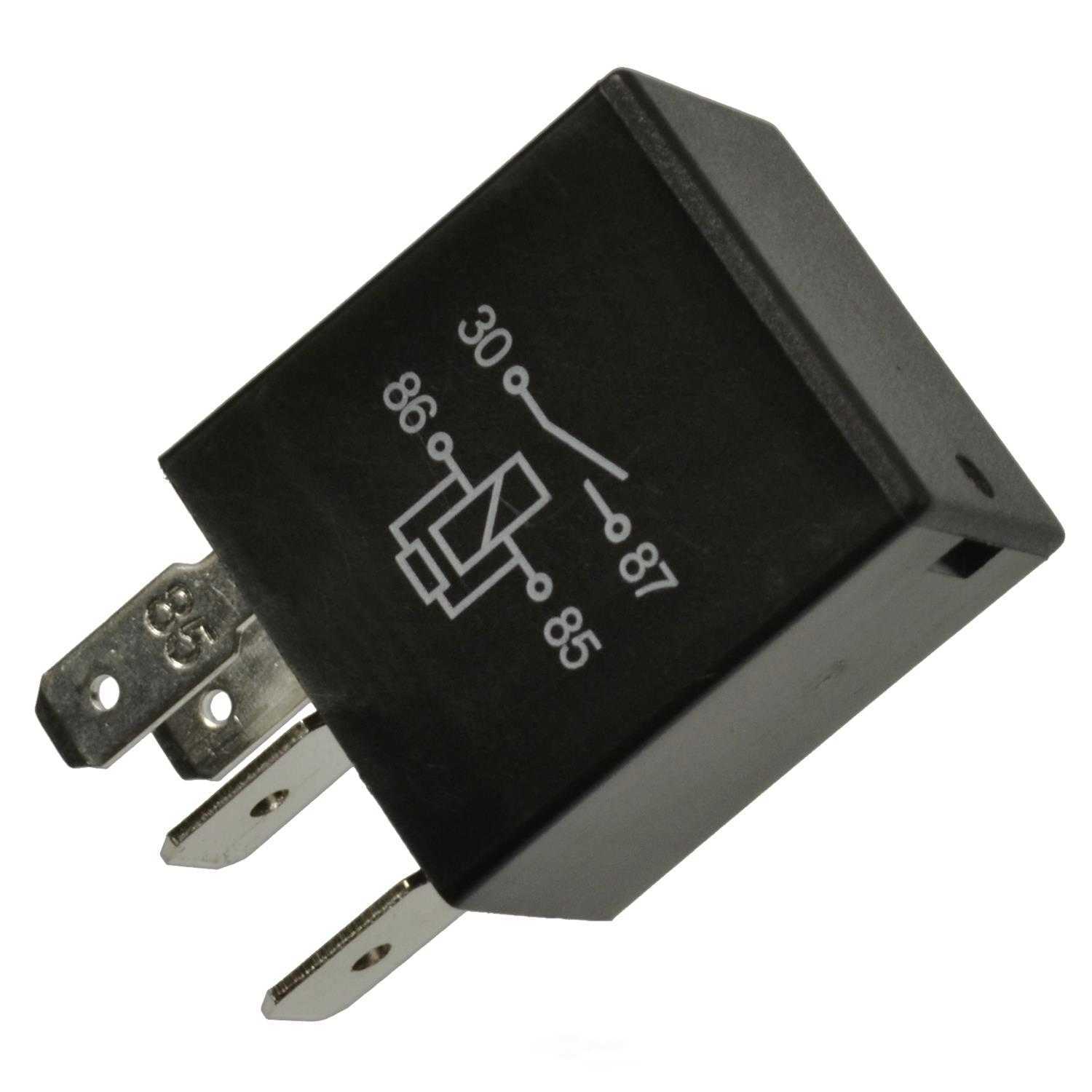STANDARD MOTOR PRODUCTS - Heated Seat Relay - STA RY-680