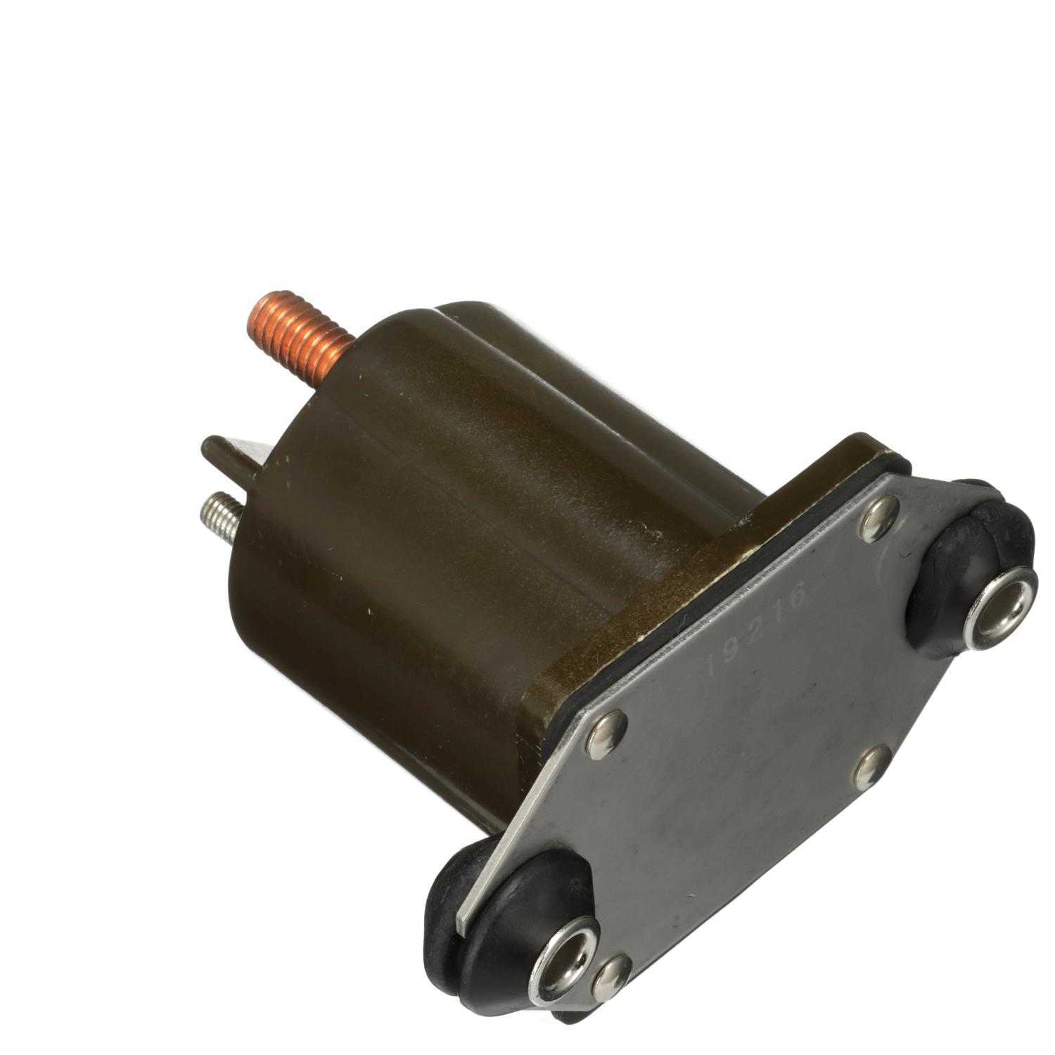 STANDARD MOTOR PRODUCTS - Diesel Glow Plug Relay Diesel Glow Plug Relay - STA RY-698