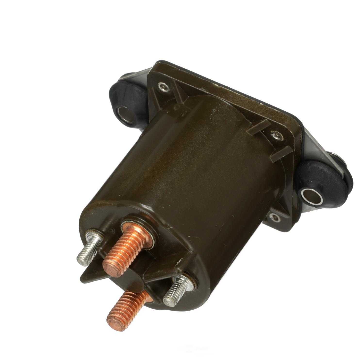 STANDARD MOTOR PRODUCTS - Engine Air Intake Heater Relay - STA RY-698