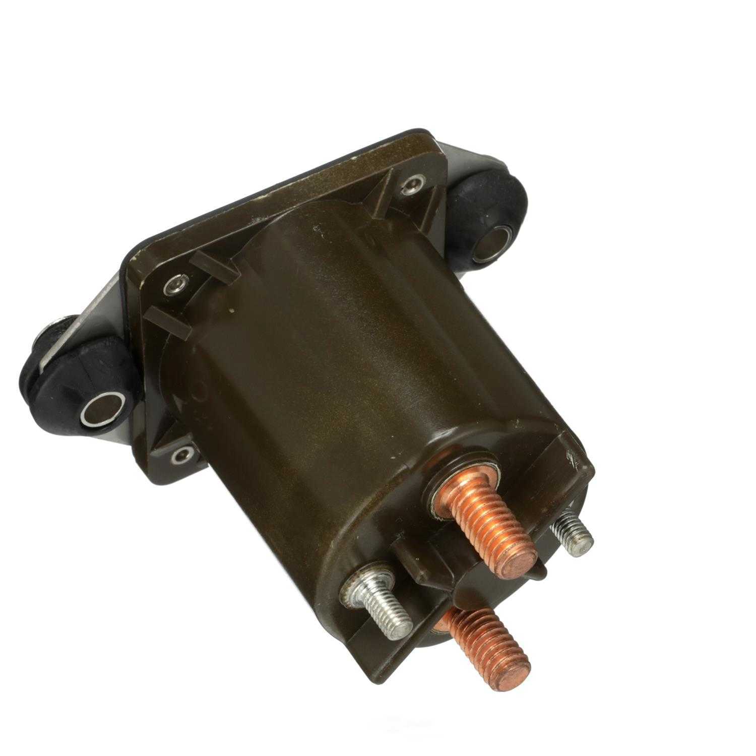 STANDARD MOTOR PRODUCTS - Engine Air Intake Heater Relay - STA RY-698