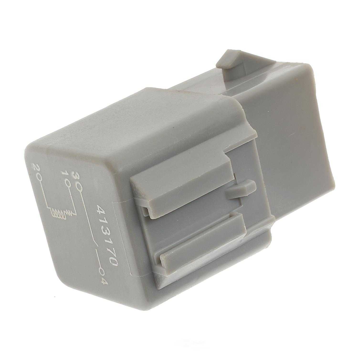 STANDARD MOTOR PRODUCTS - Starter Motor Control Relay - STA - ry-69