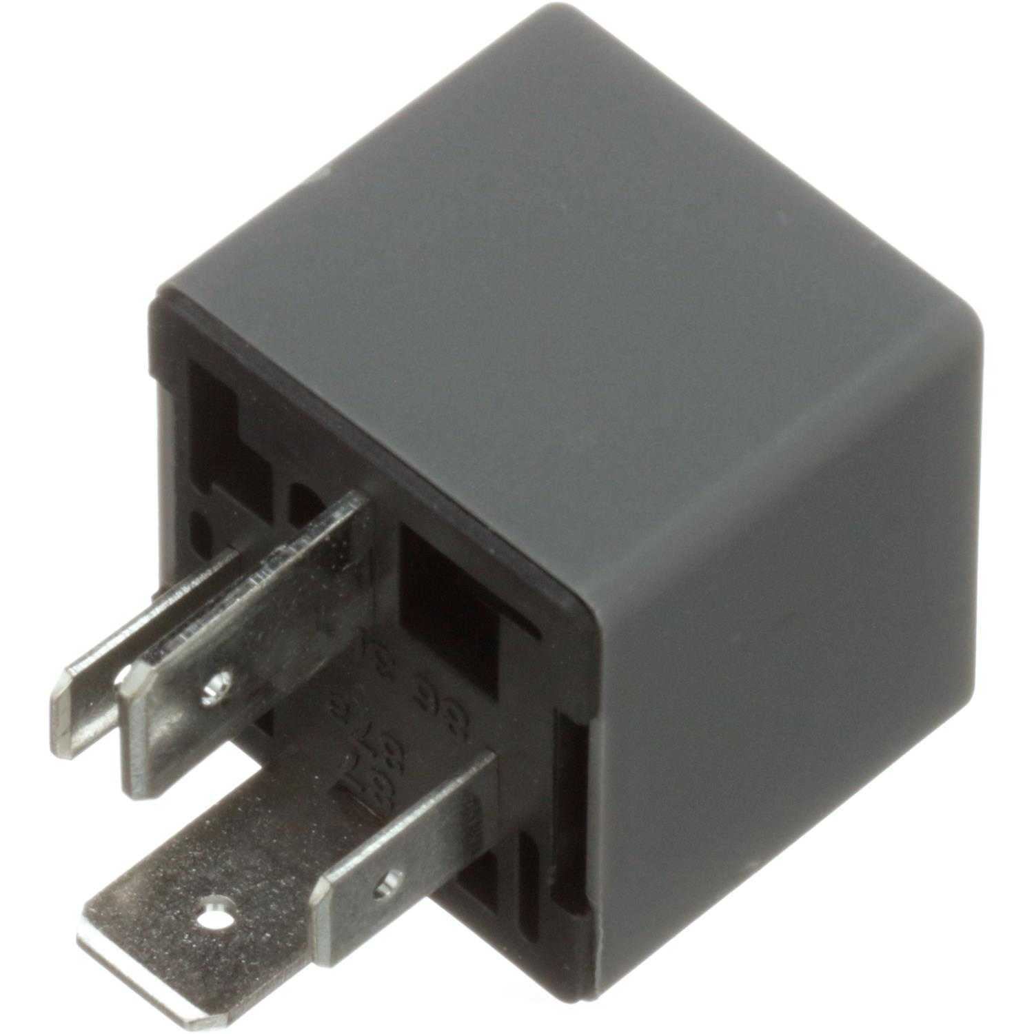 STANDARD MOTOR PRODUCTS - Engine Cooling Fan Motor Relay - STA RY-702