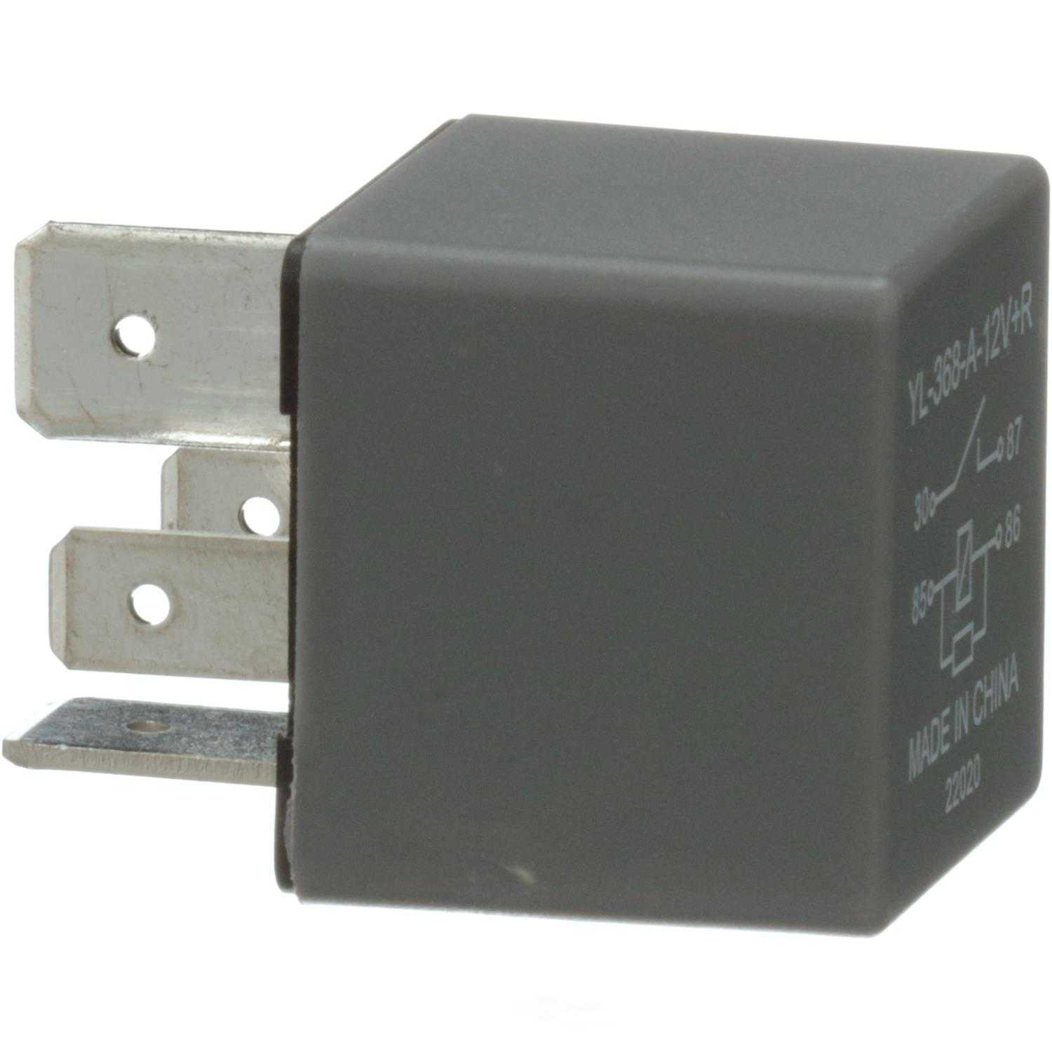 STANDARD MOTOR PRODUCTS - Engine Cooling Fan Motor Relay - STA RY-702