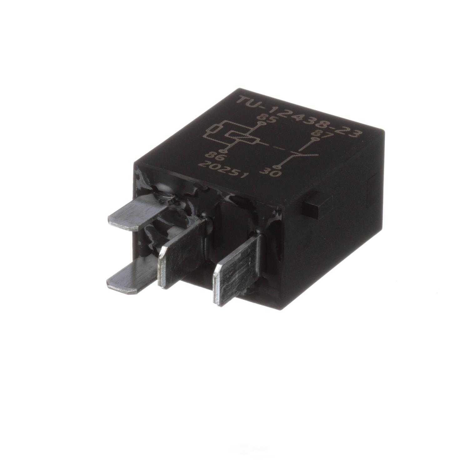 STANDARD MOTOR PRODUCTS - Horn Relay - STA RY-710