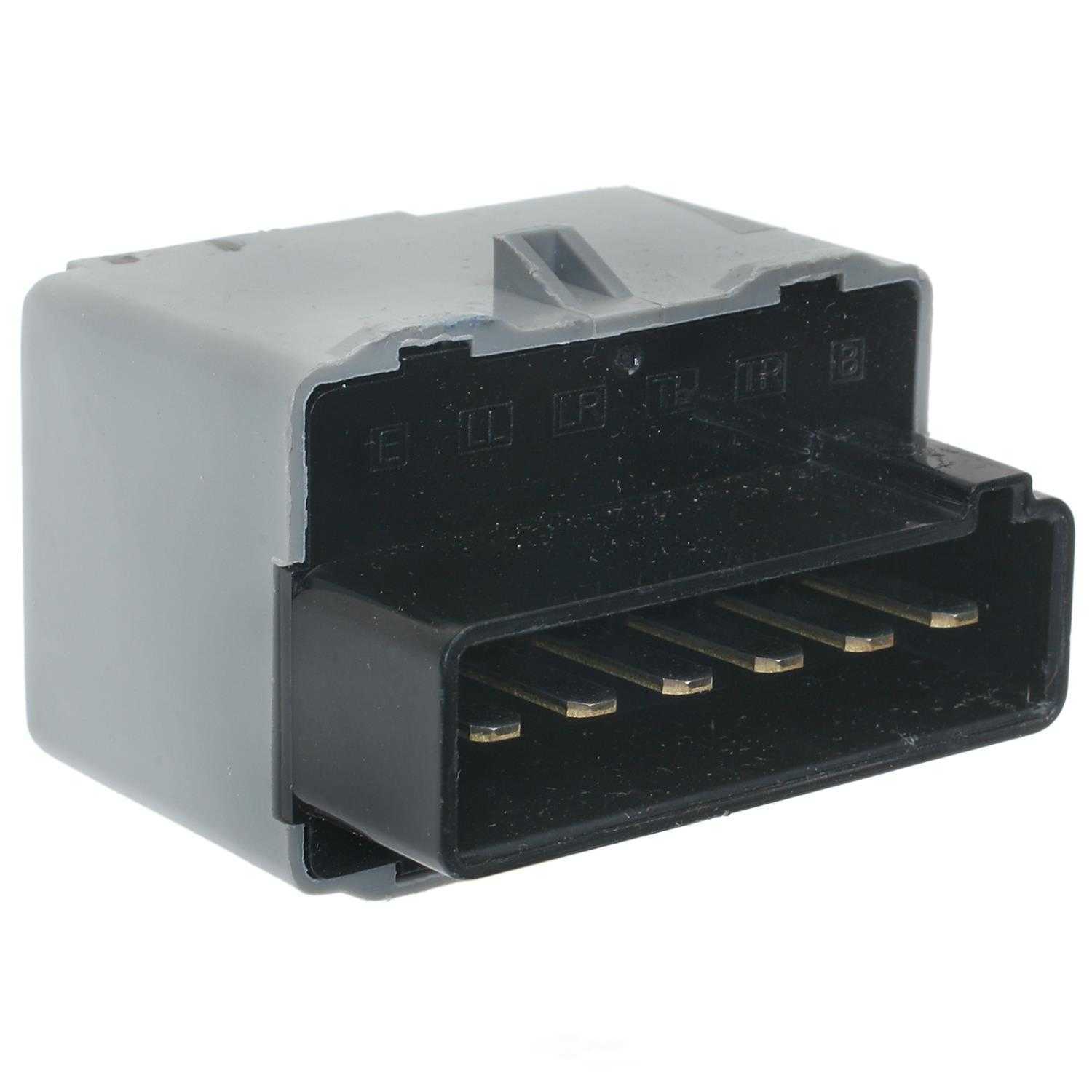 STANDARD MOTOR PRODUCTS - Turn Signal Relay - STA RY-717