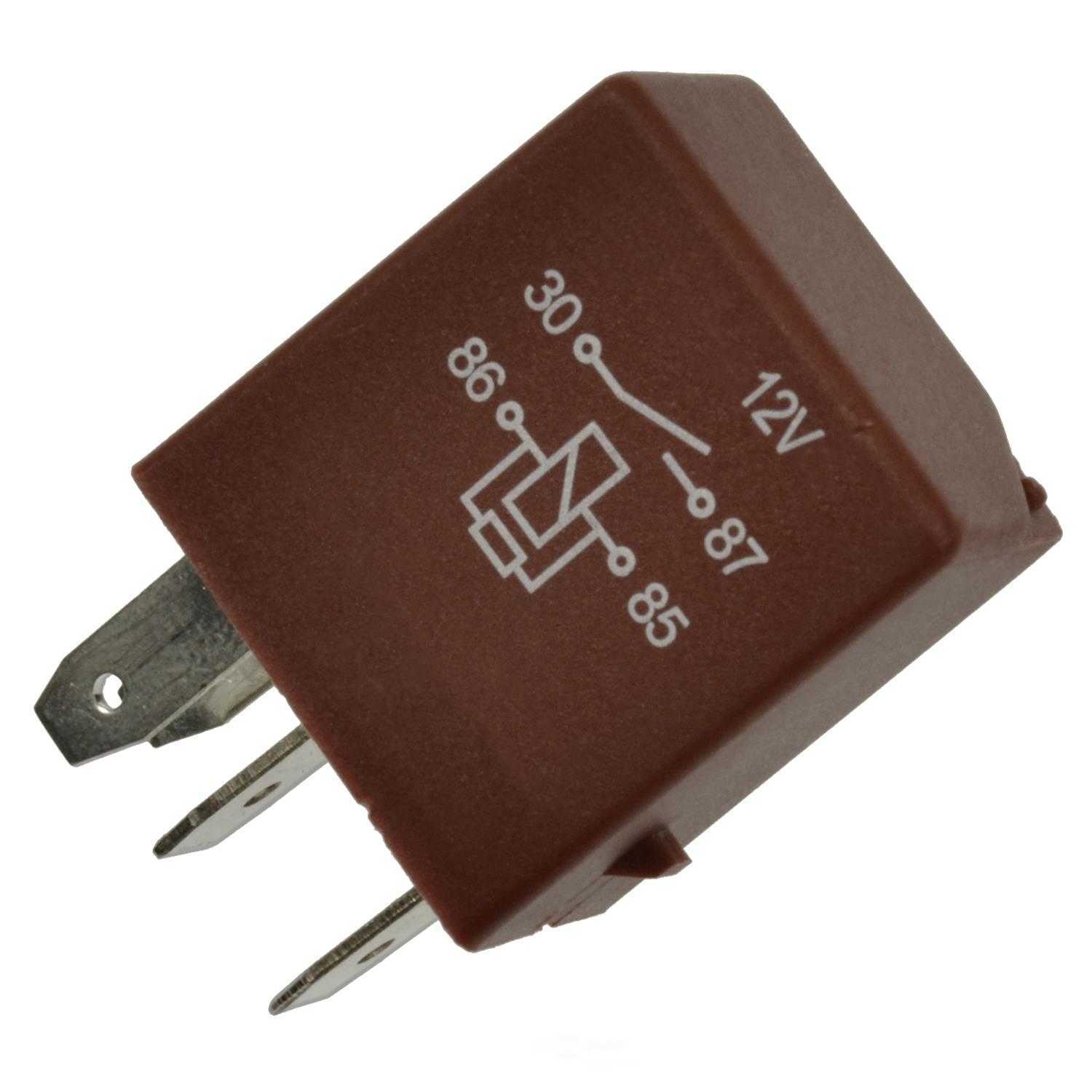 STANDARD MOTOR PRODUCTS - Fuel Injection Relay - STA RY-720