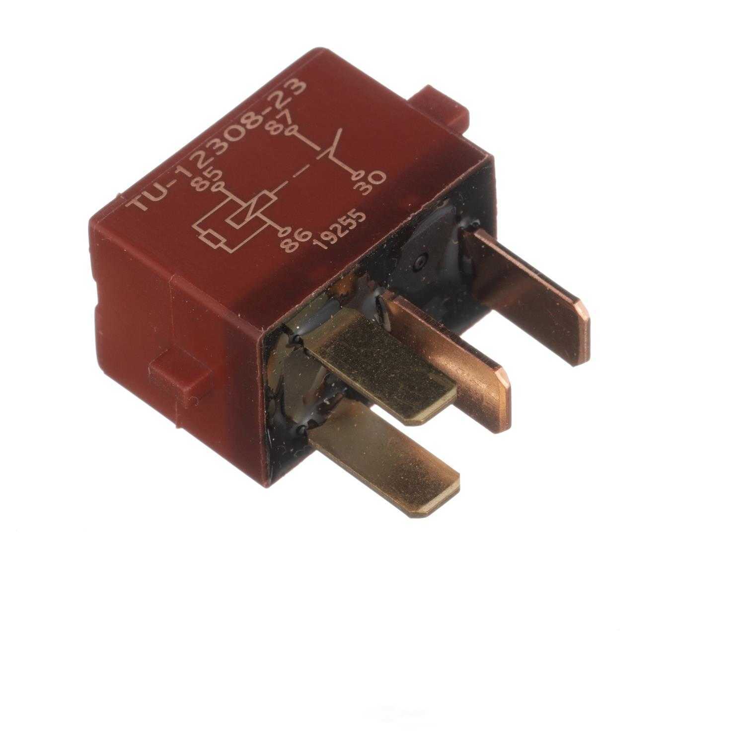 STANDARD MOTOR PRODUCTS - Main Relay - STA RY-724