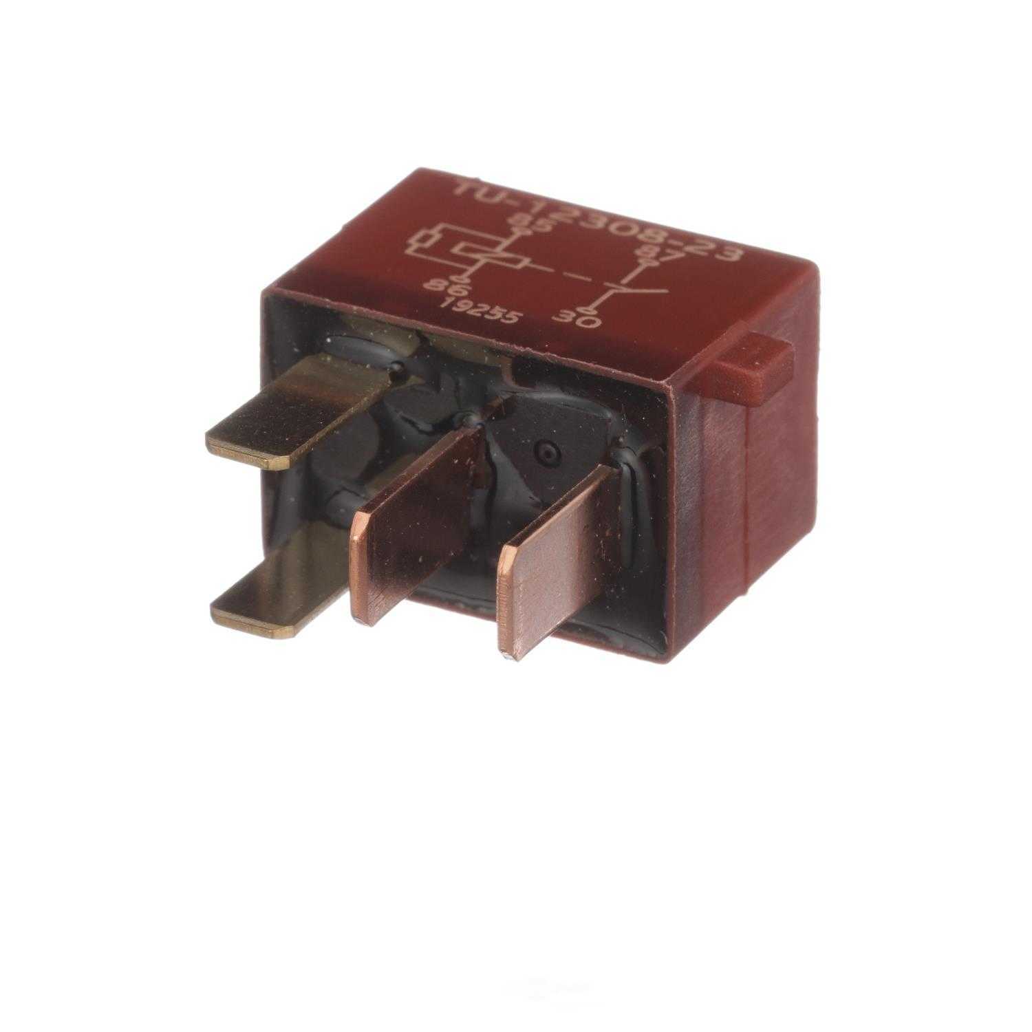 STANDARD MOTOR PRODUCTS - Ignition Relay - STA RY-724
