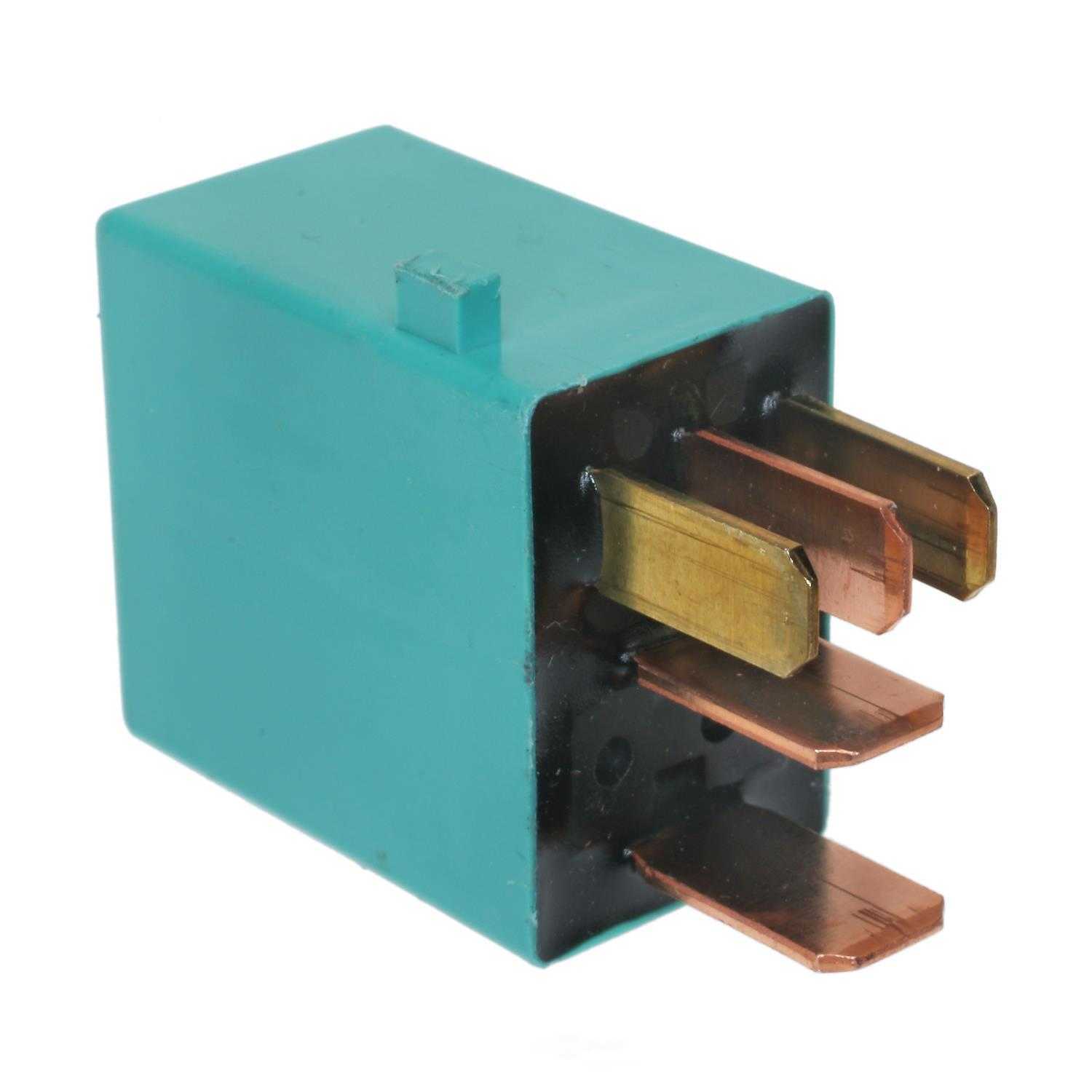 STANDARD MOTOR PRODUCTS - Engine Cooling Fan Motor Relay - STA RY-728