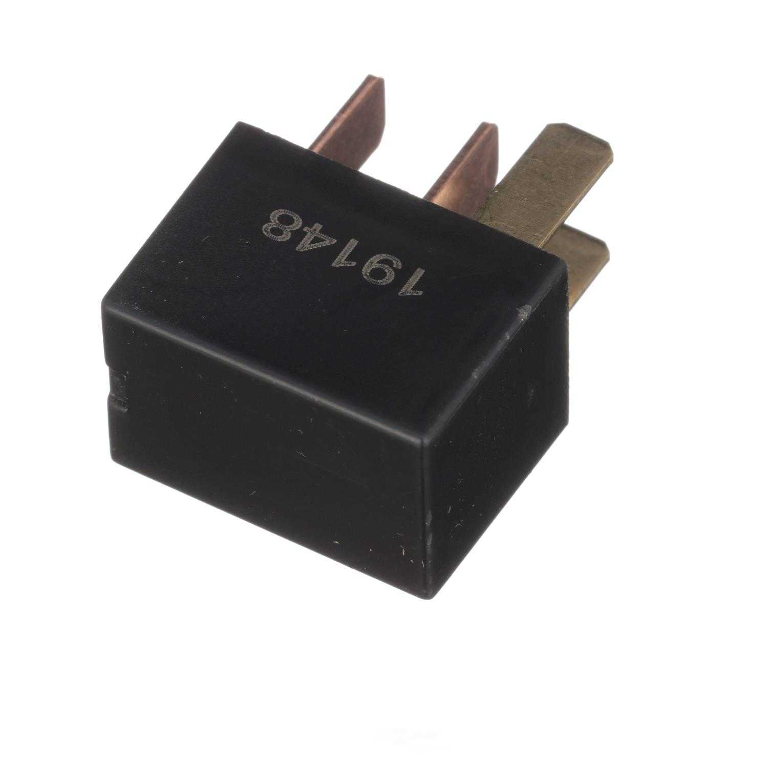 STANDARD MOTOR PRODUCTS - Ignition Relay - STA RY-737