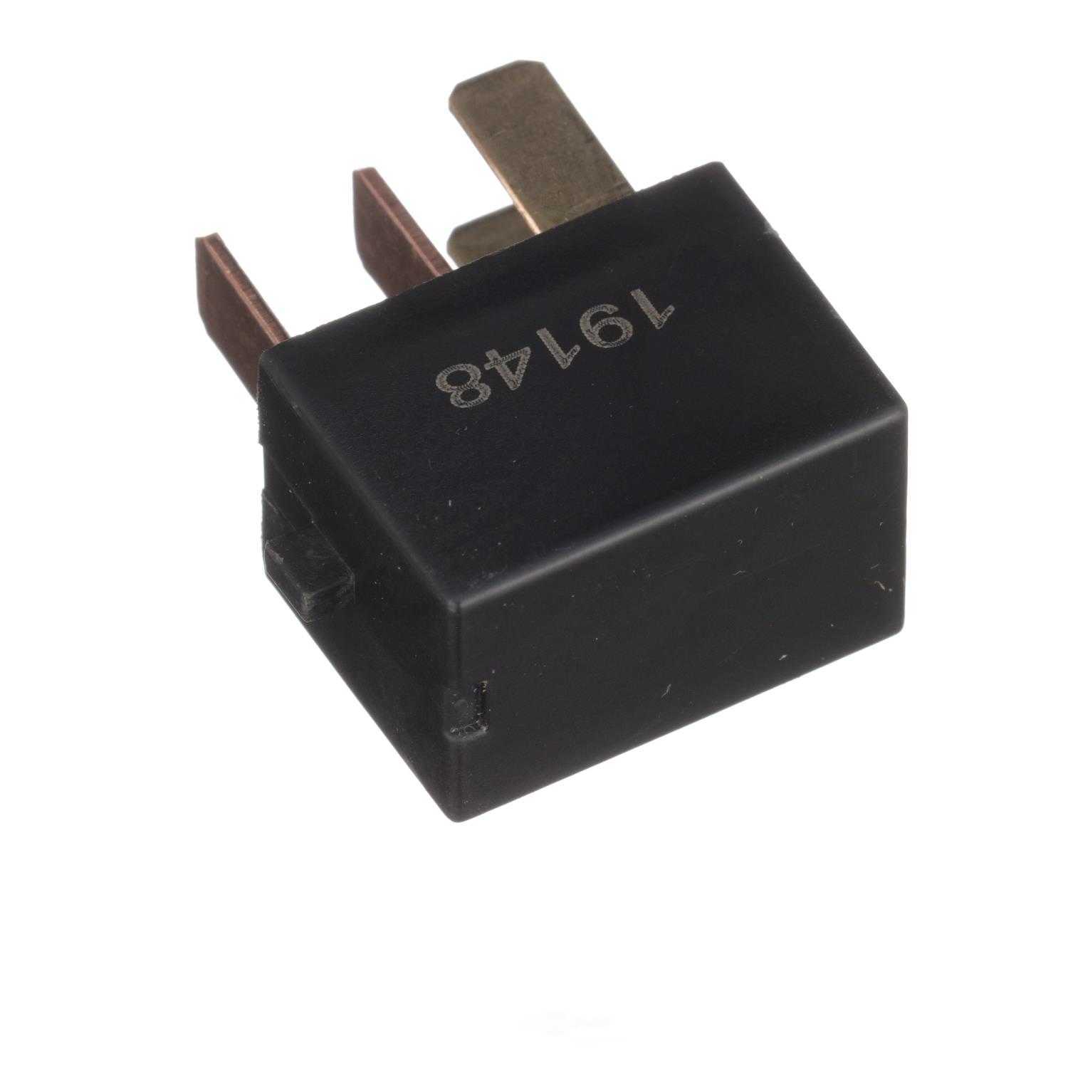 STANDARD MOTOR PRODUCTS - Starter Cut-Off Relay - STA RY-737