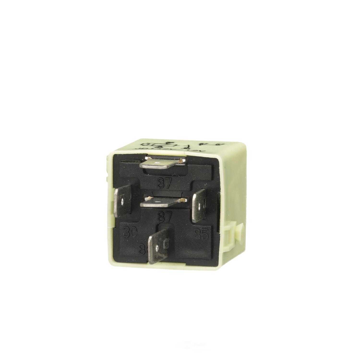 STANDARD MOTOR PRODUCTS - Engine Control Module Wiring Relay - STA RY-777