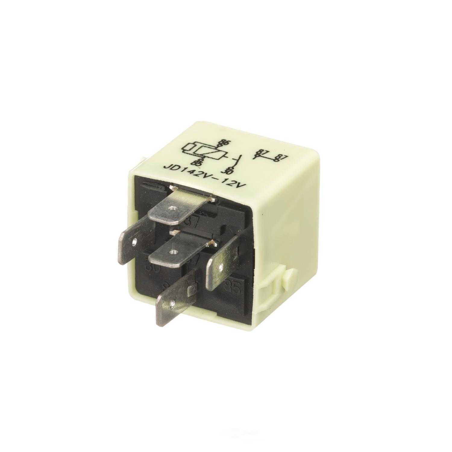 STANDARD MOTOR PRODUCTS - Rear Window Defroster Relay - STA RY-777