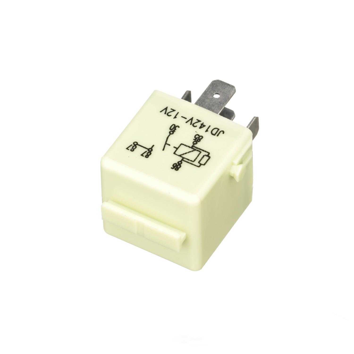 STANDARD MOTOR PRODUCTS - Rear Window Defroster Relay - STA RY-777